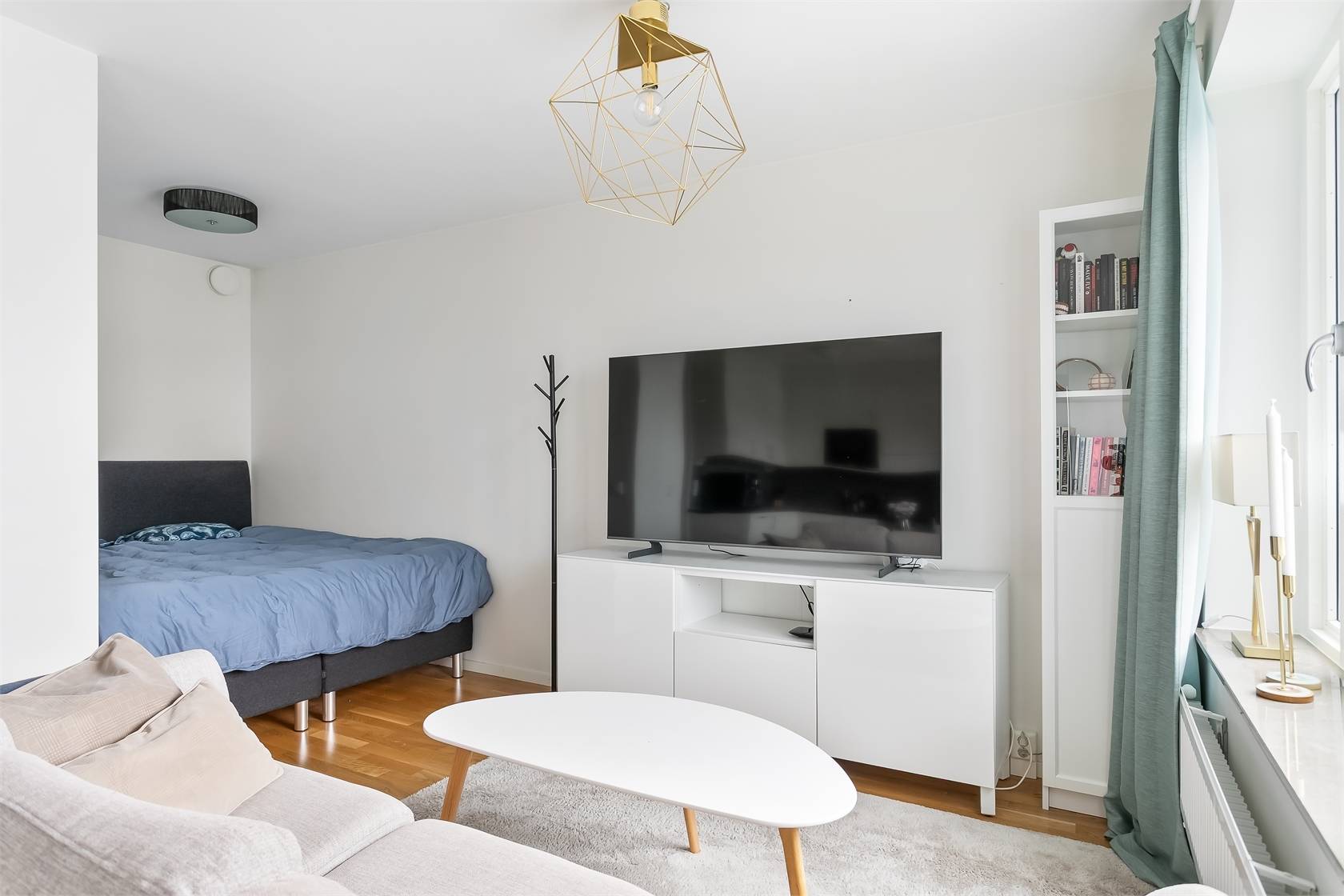 1.5 rum Lägenhet på KARLSLUNDSVÄGEN 18 Barkarbystaden Järfälla kommun - bild 9
