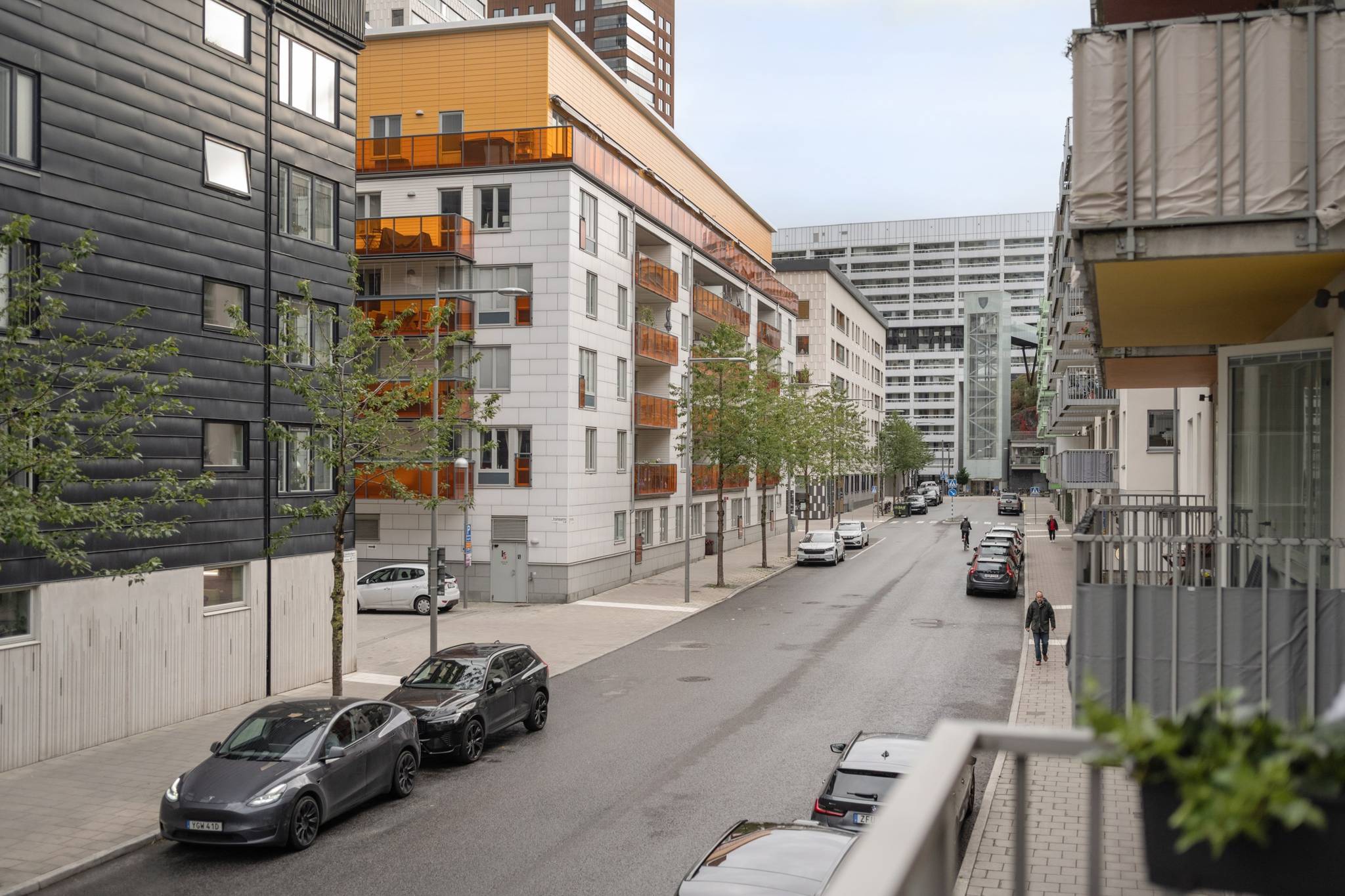 2 rum Lägenhet på Sjöviksvägen 76 Liljeholmskajen Stockholms kommun - bild 18
