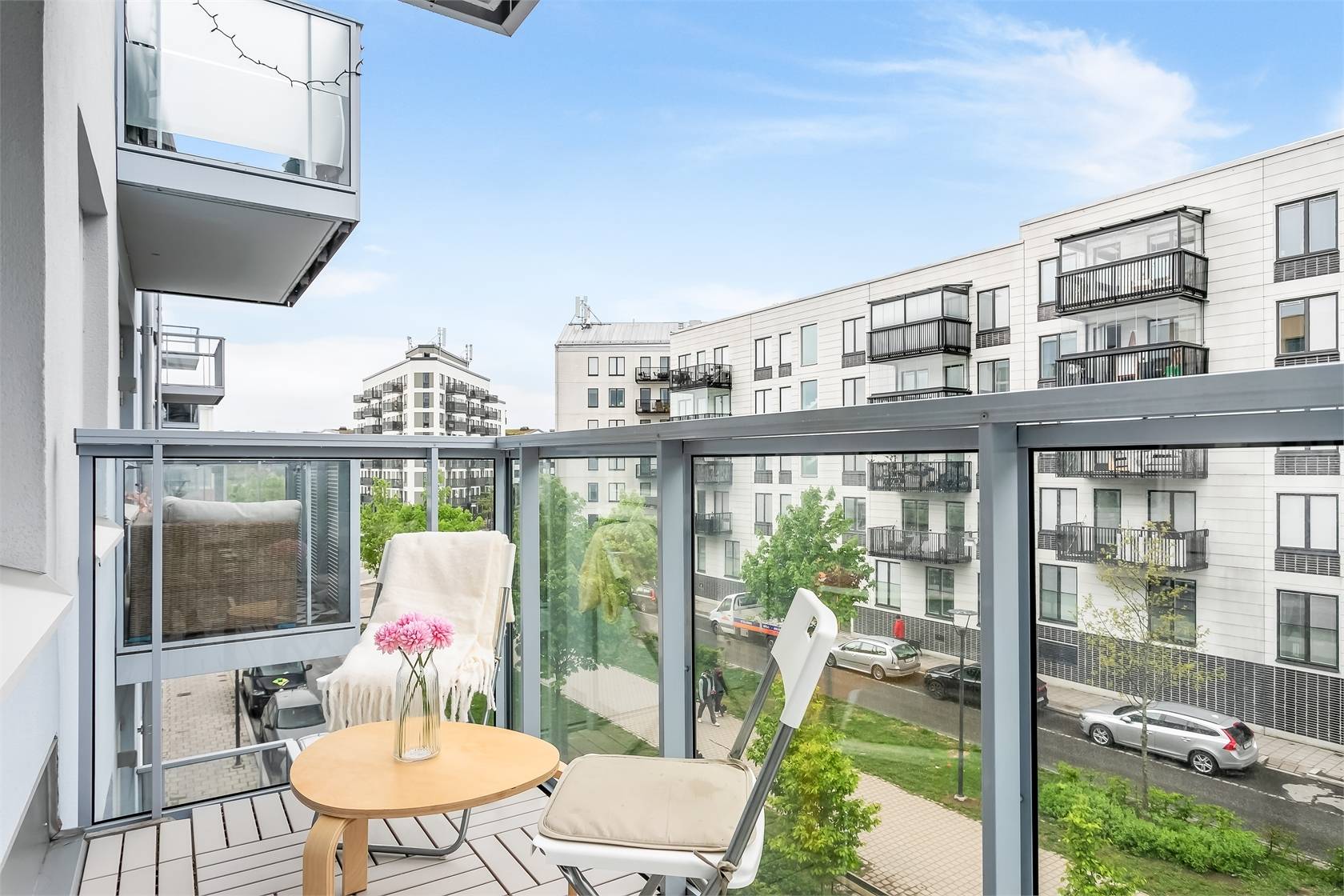 3 rum Lägenhet på Karlslundsvägen 15 Barkarbystaden Järfälla kommun - bild 6
