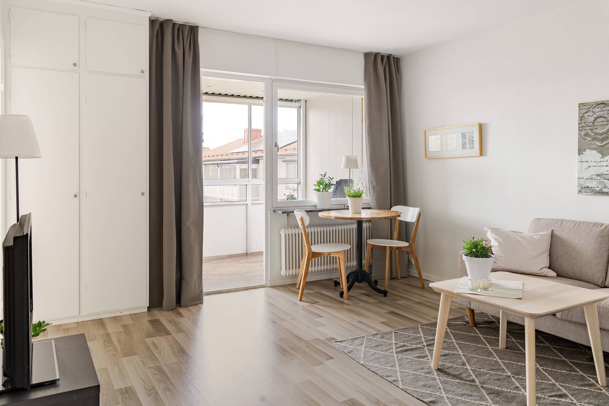 1 rum Lägenhet på Norrgårdsgatan 5D Norrgård Kalmar kommun - bild 7