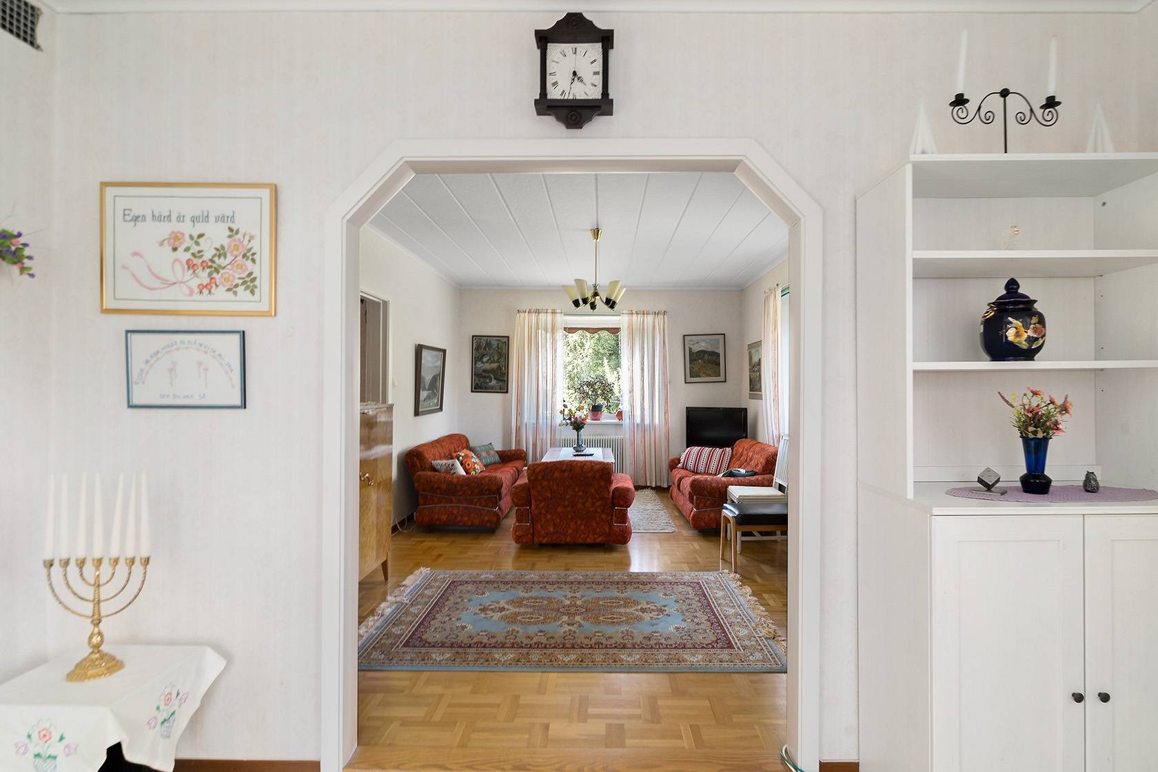 4 rum Villa på Näs 1 Östmark Torsby kommun - bild 9