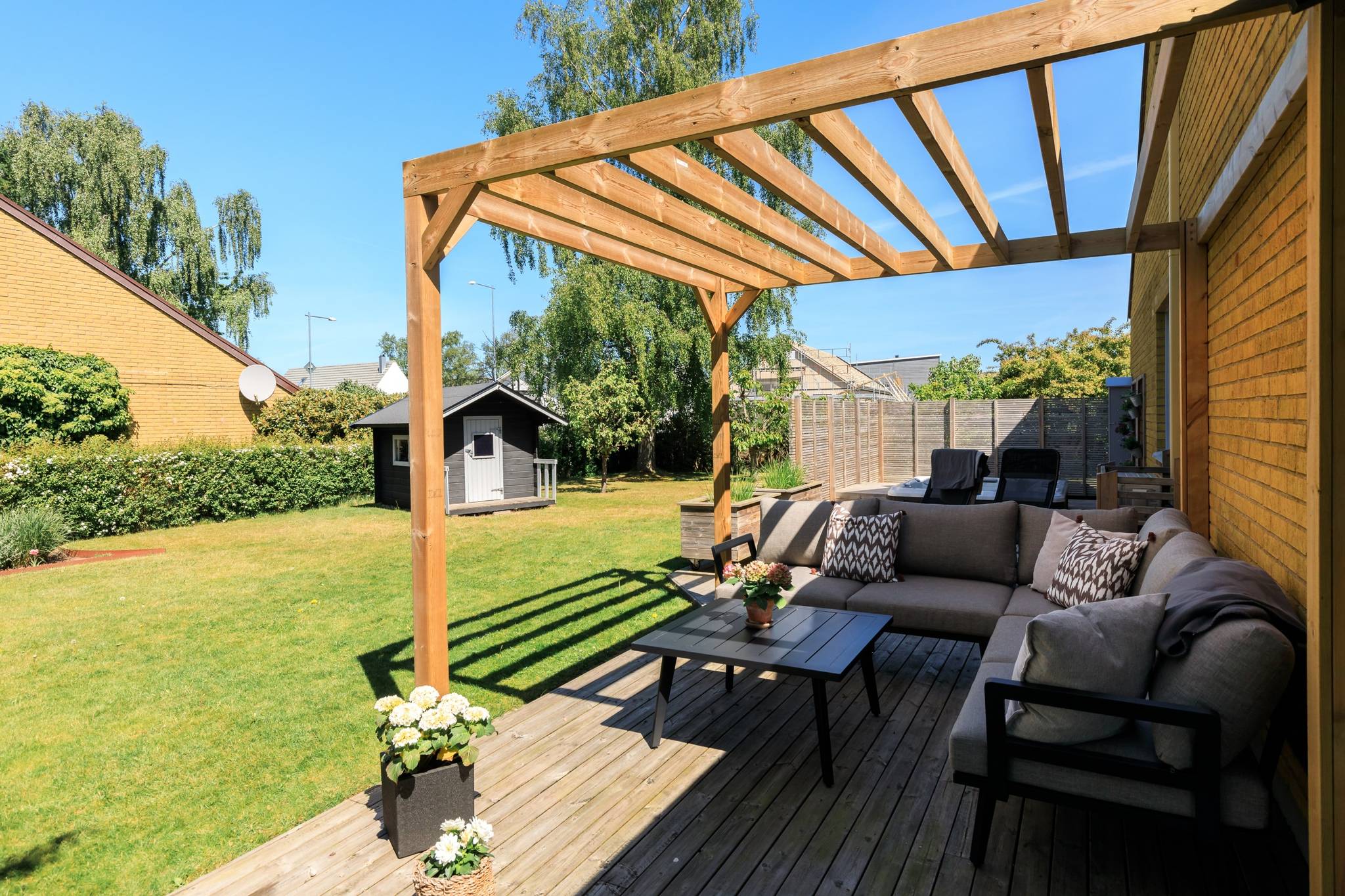 6 rum Villa på Tulpanvägen 5 Flora Ängelholms kommun - bild 51