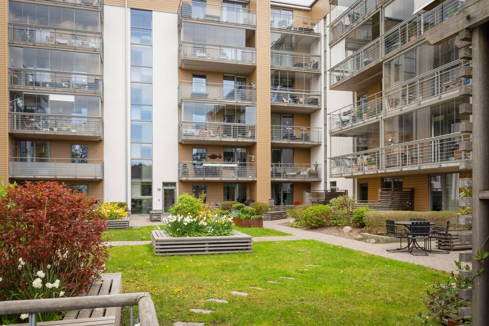 2 rum Lägenhet på Parkgatan 20 Söderstaden Kungsbacka kommun - bild 23