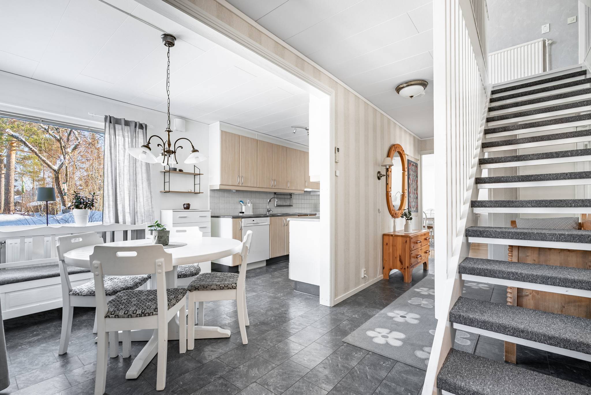 6 rum Villa på Fårvägen 7 Kroksta Örnsköldsviks kommun - bild 2