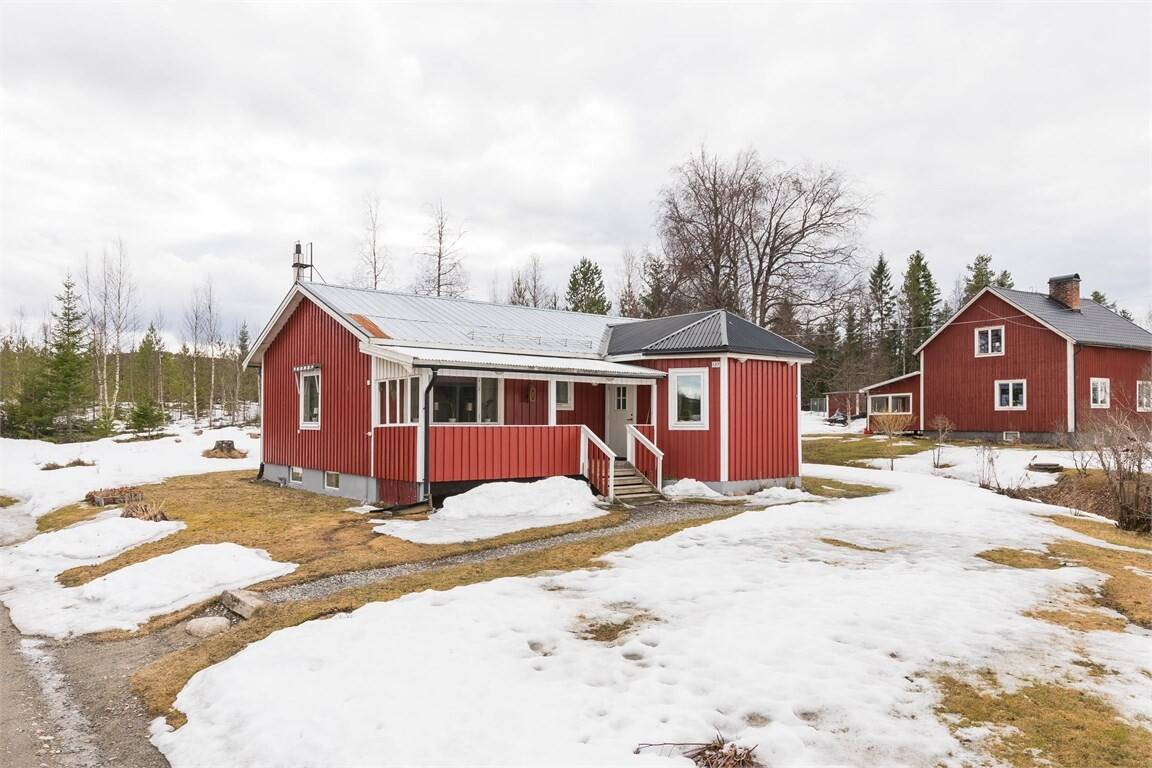 4 rum Villa på Skortsjö 137 Örnsköldsviks kommun - bild 26
