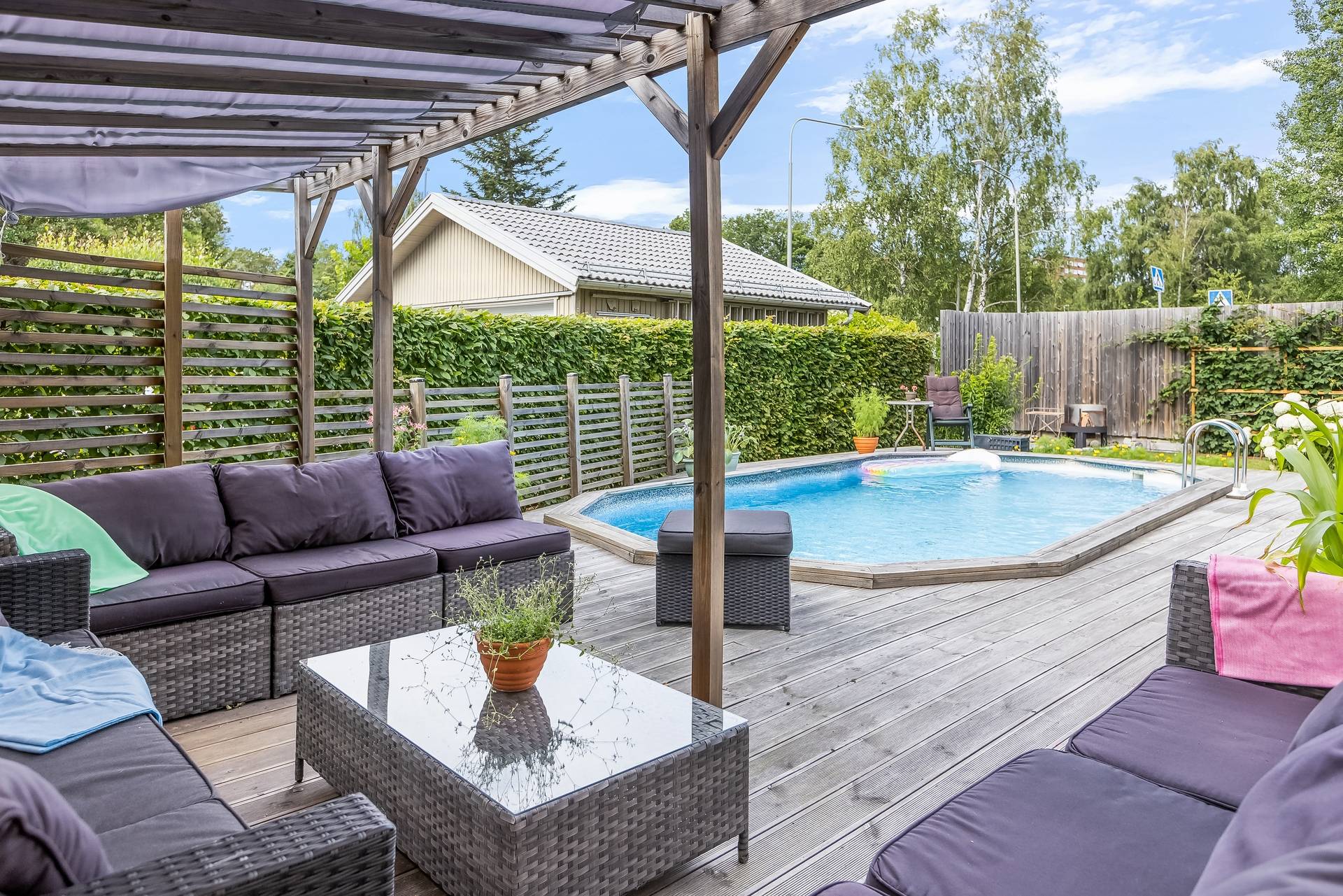5 rum Villa på Pärlfiskarvägen 24 Trångsund Huddinge kommun - bild 2