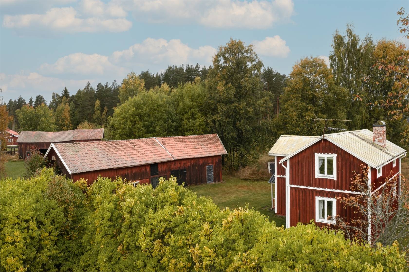 Dala-järna, Vansbro kommun