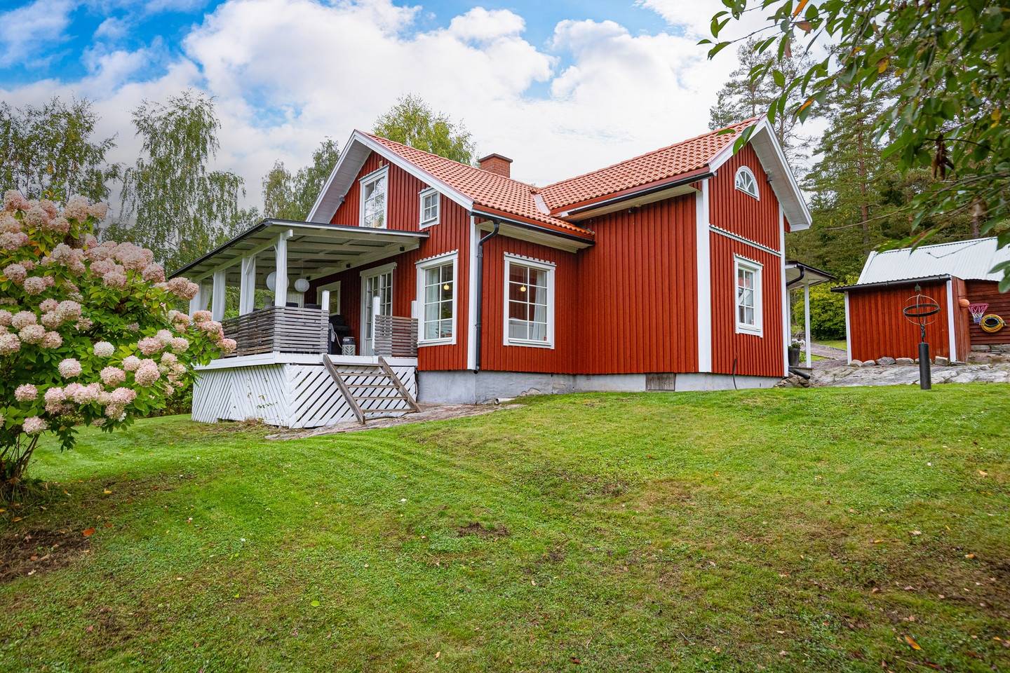 4 rum Villa på Dalen Lycka 1 Dalen Arvika kommun - bild 38