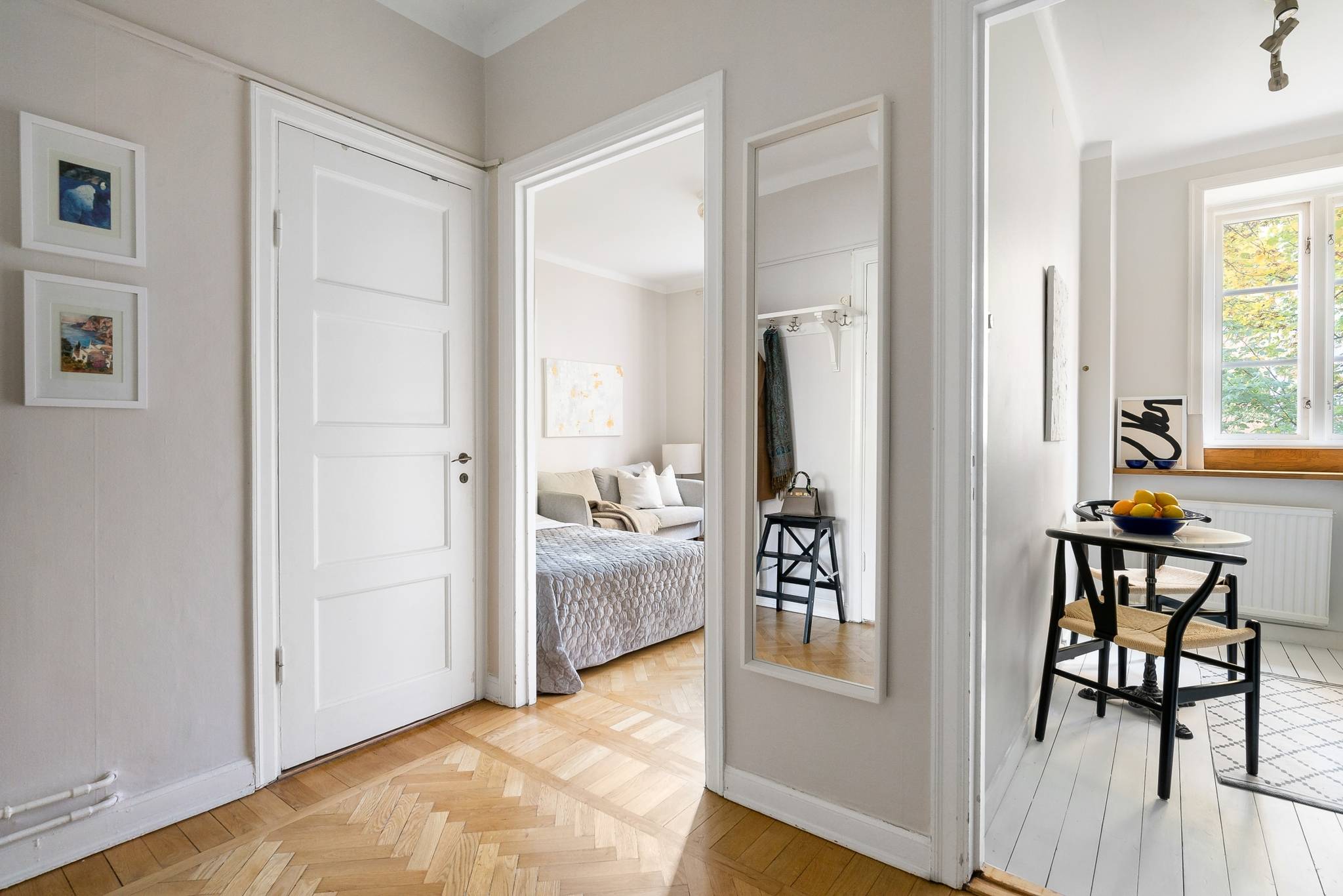 1 rum Lägenhet på Helgalunden 17 Södermalm - Katarina Sofia Stockholms kommun - bild 9