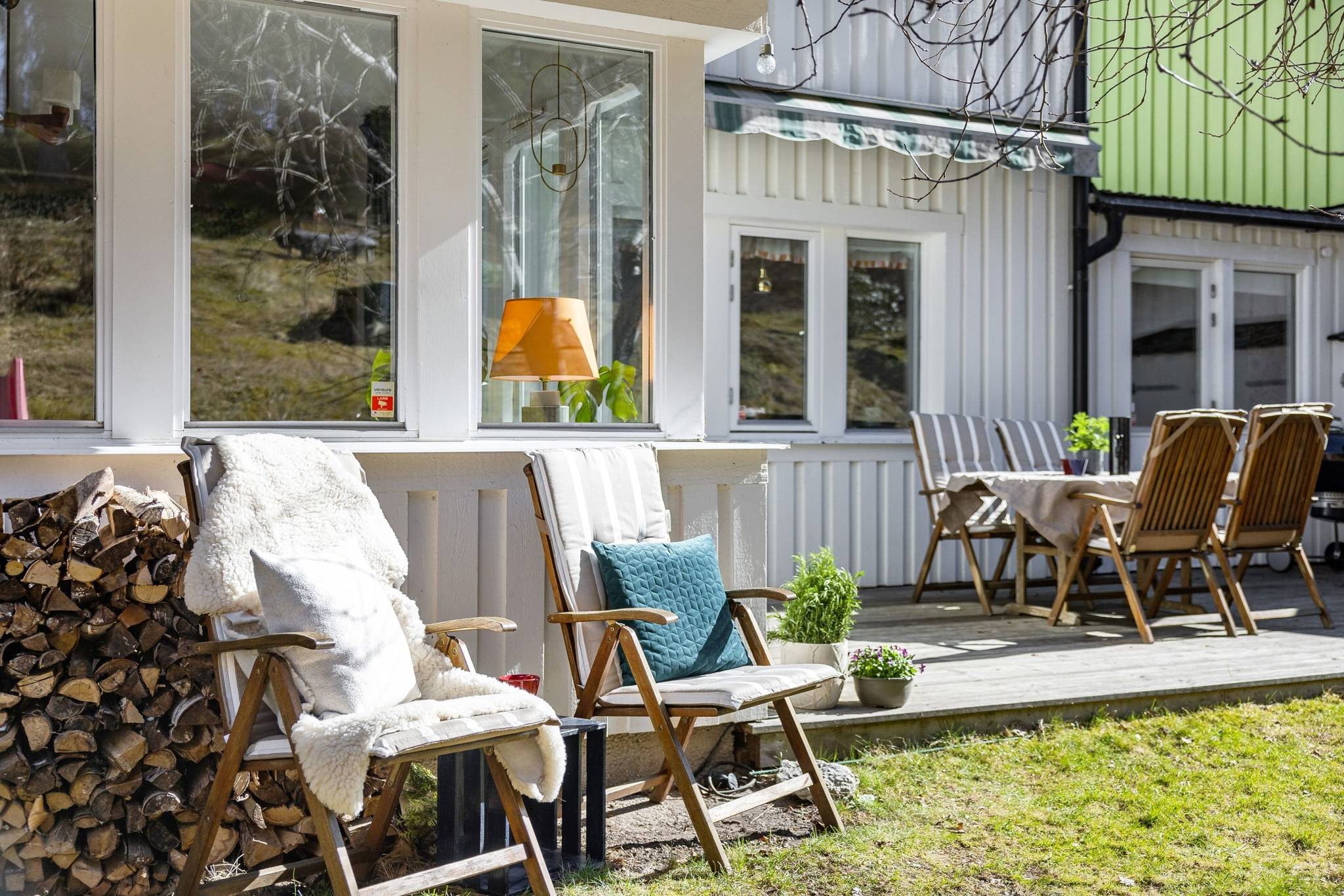 6 rum Kedjehus på Ungdomsvägen 64 Gribbylund Täby kommun - bild 33