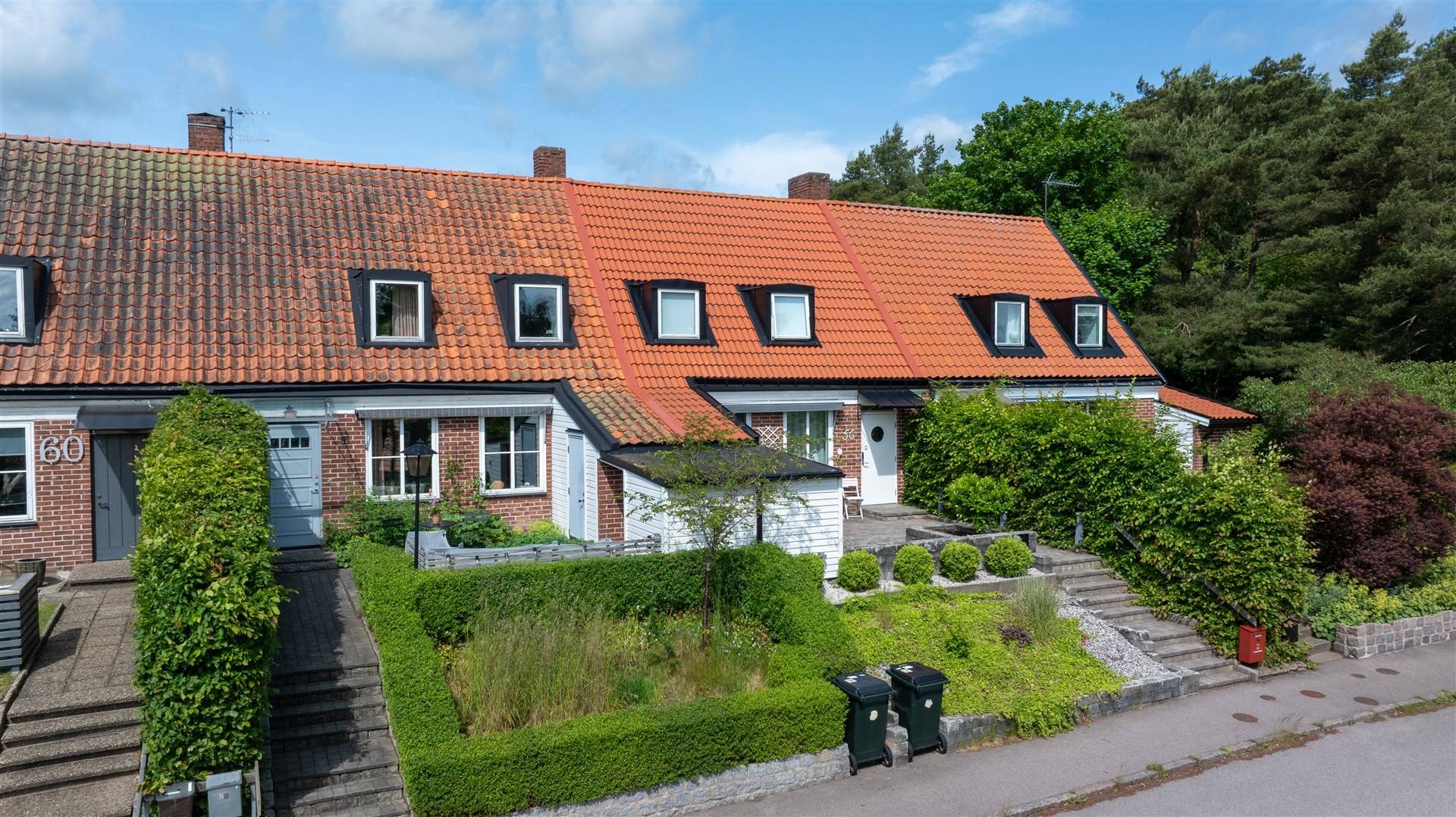 4 rum Radhus på Slingan 58 Kärleken Halmstads kommun - bild 42