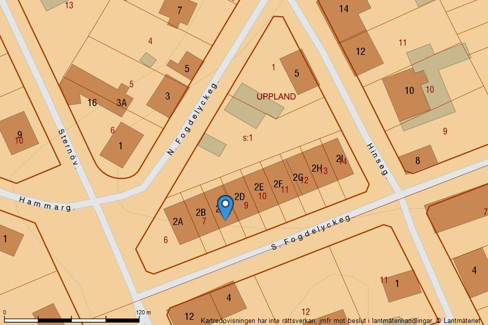 5 rum Parhus på Norra Fogdelyckegatan 2C Karlshamn Centrum Karlshamns kommun - bild 37
