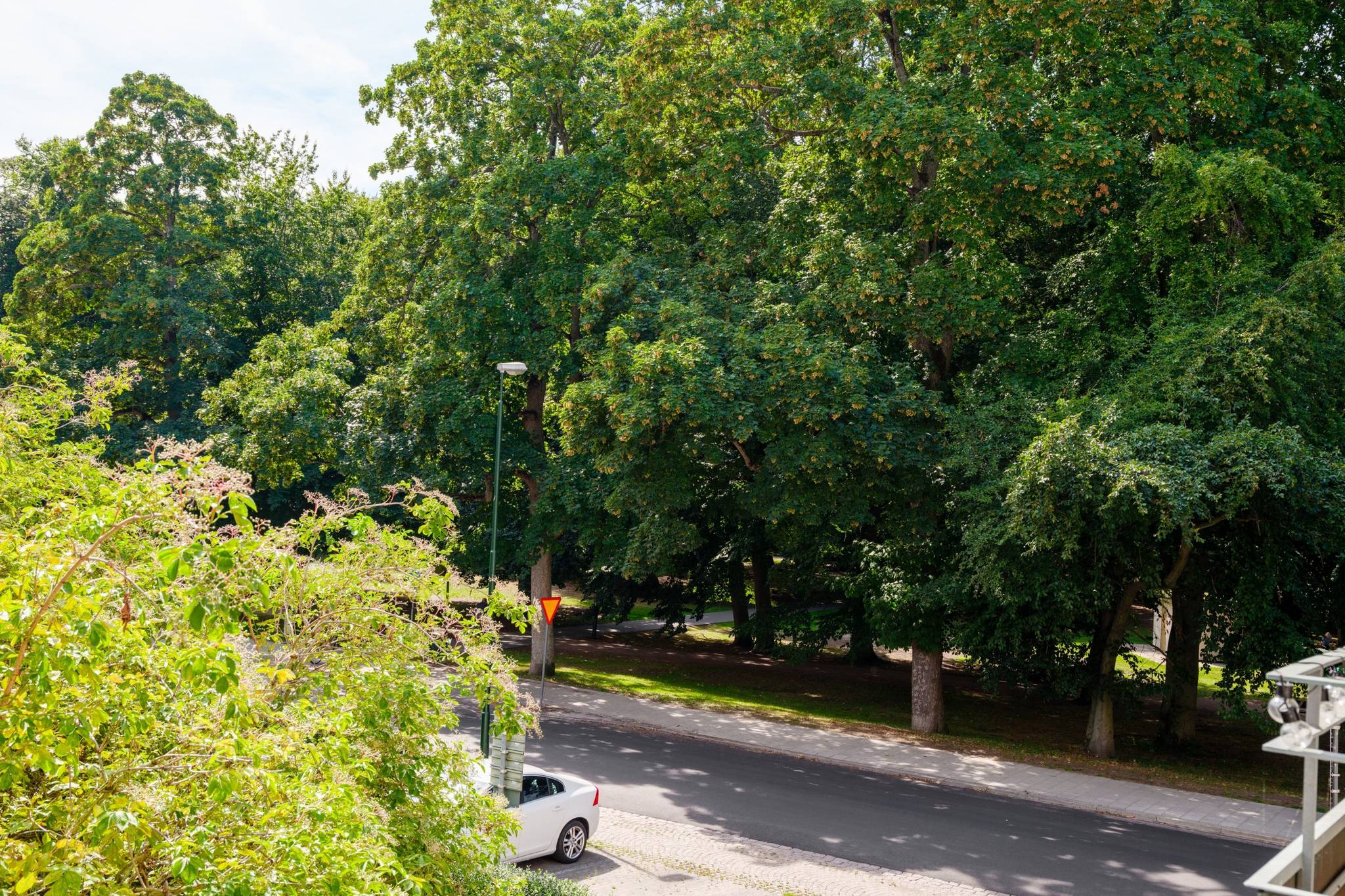 1 rum Lägenhet på Östra Kristinelundsvägen 18B Slottsstaden Malmö kommun - bild 20