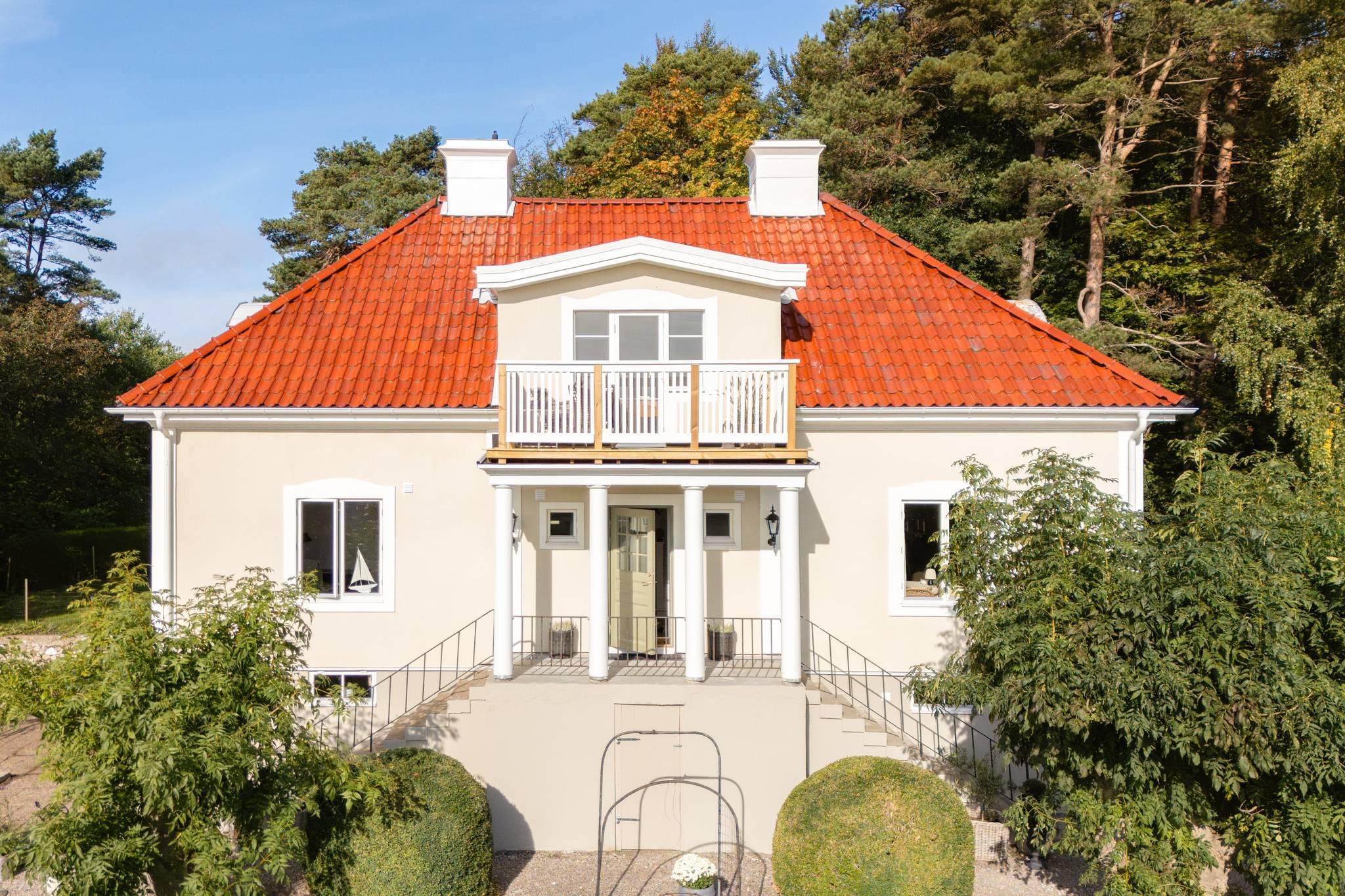 6 rum Villa på Håkullavägen 4 Onsala - Centralt Kungsbacka kommun - bild 2