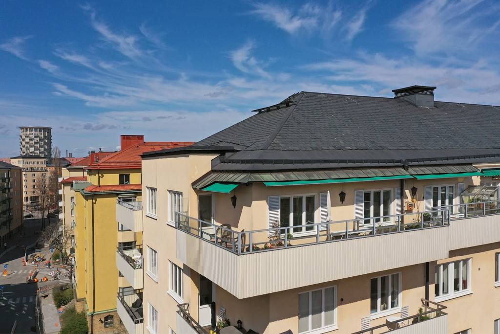 3 rum Lägenhet på Skeppargatan 75 Nedre Gärdet Stockholms kommun - bild 31