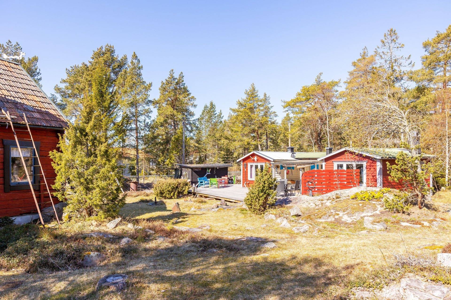 2 rum Fritidshus på Askskär 219 Gräsö Östhammars kommun - bild 20
