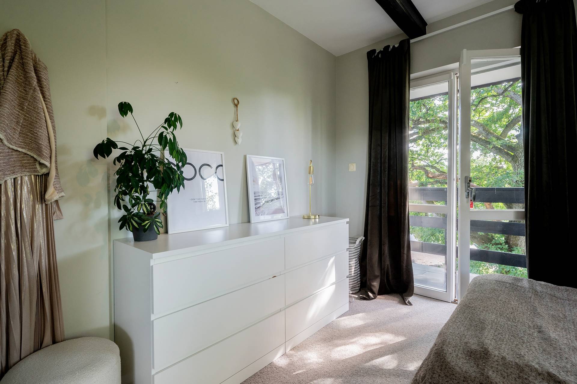 6 rum Villa på Trehörningsvägen 33 Hörningsnäs - Centrala Huddinge Huddinge kommun - bild 44