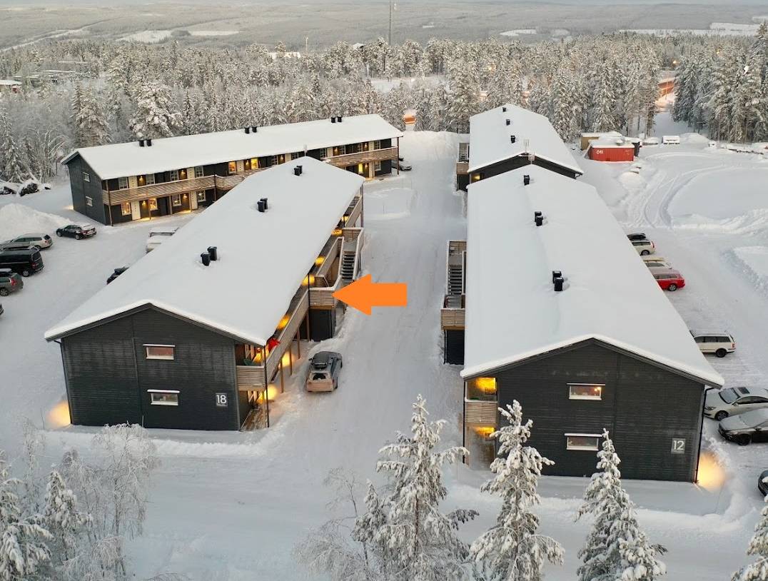 3 rum Lägenhet på Brandmossvägen 18H Lindvallen, Sälen Malung-Sälens kommun - bild 5