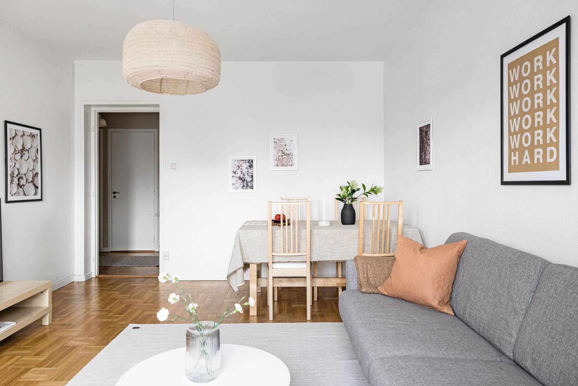 2 rum Lägenhet på Axvallsvägen 45 Björkhagen, Johanneshov Stockholms kommun - bild 14