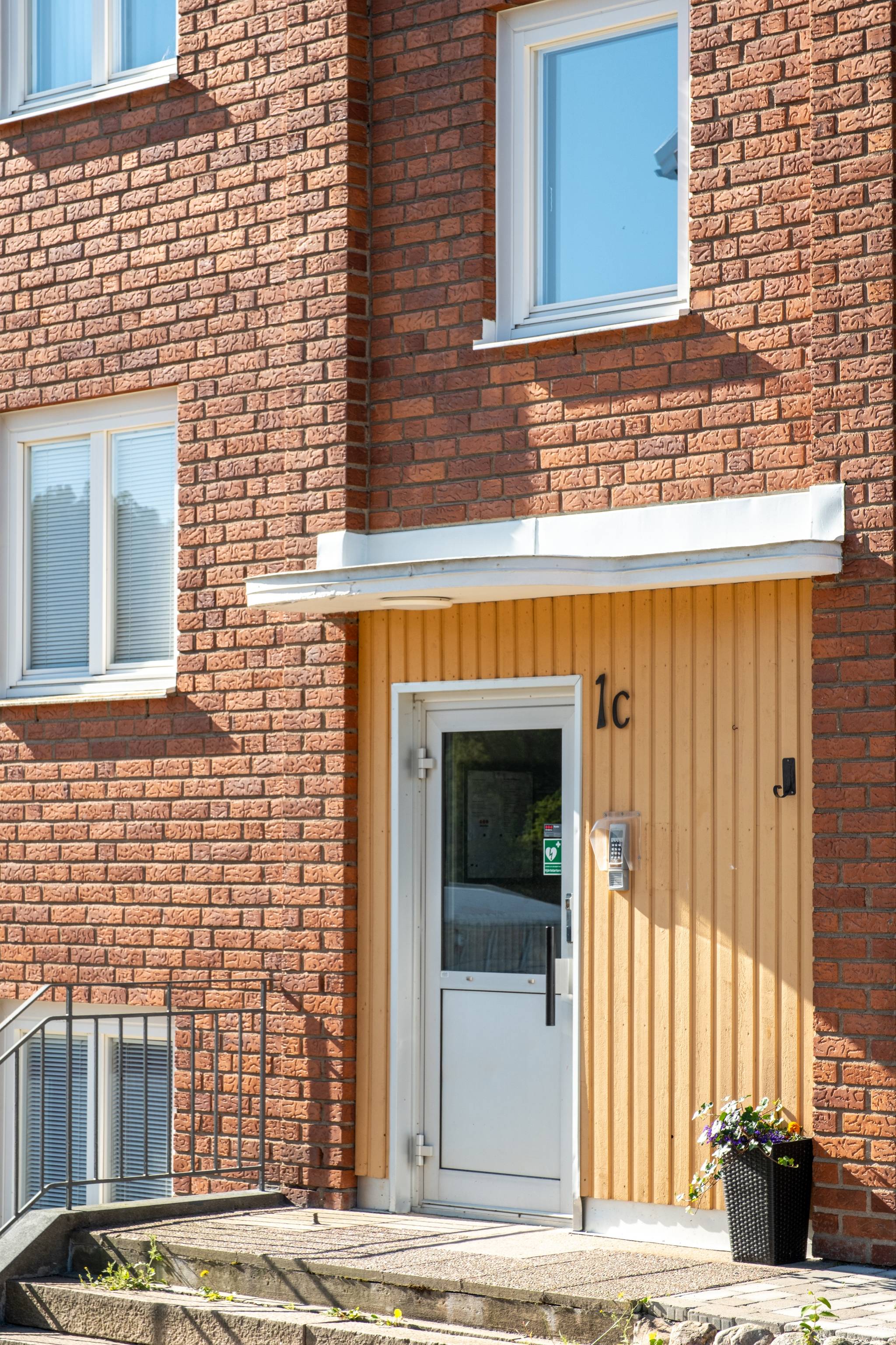 2 rum Lägenhet på Hudiksvägen 1C Hudiksvalls kommun - bild 29