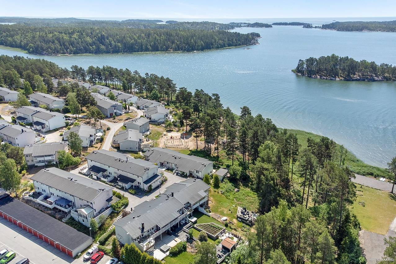 4 rum Radhus på Näsuddsvägen 17 D Oxelösunds kommun - bild 25