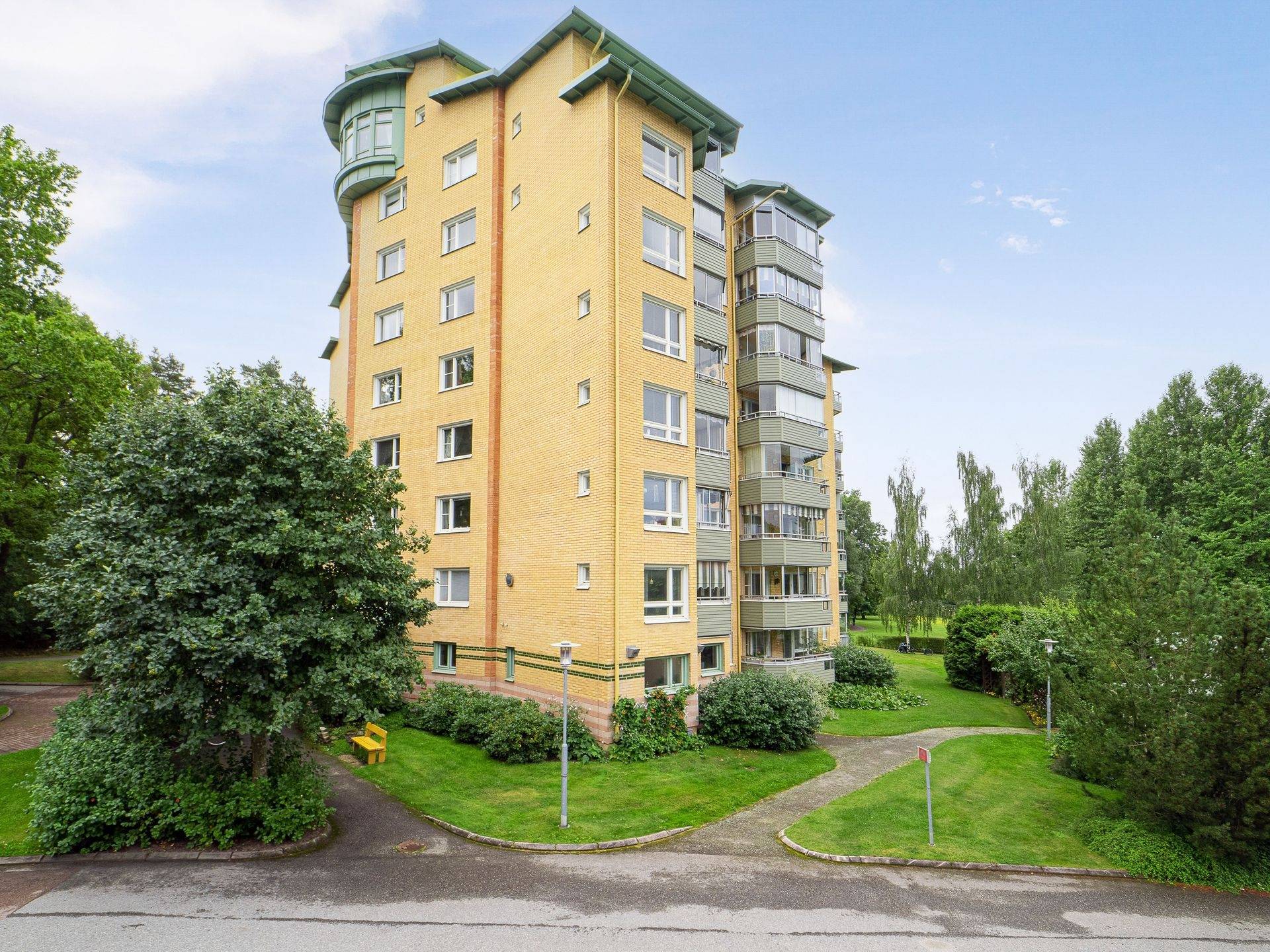 3 rum Lägenhet på Skyttegatan 5 Haga Västerås kommun - bild 4
