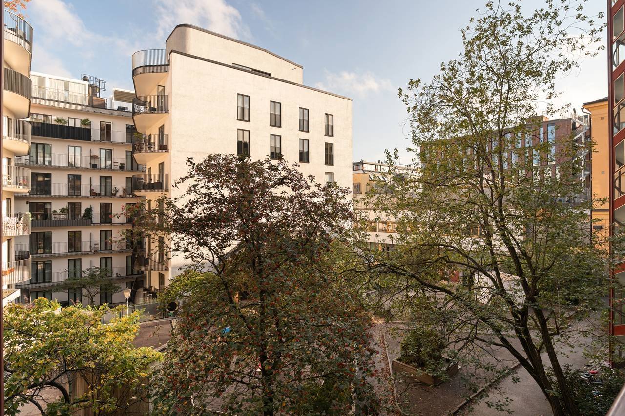 2 rum Lägenhet på Riddargatan 3A Östermalm Stockholms kommun - bild 17