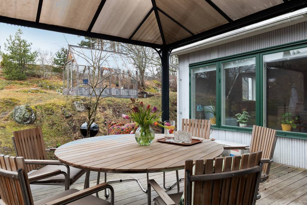 6 rum Villa på Älvdansvägen 16 Stuvsta Huddinge kommun - bild 4
