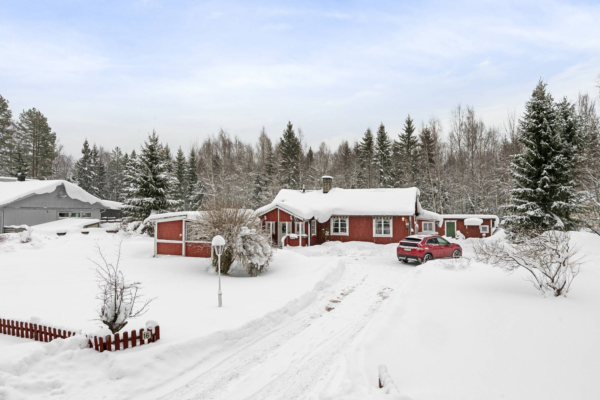 3 rum Villa på Furängsvägen 16 Norra Åbyggeby Gävle kommun - bild 27