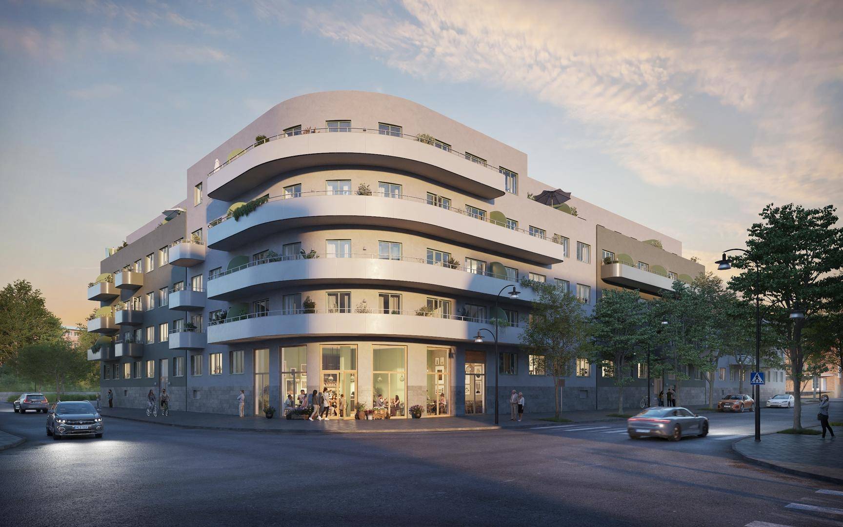 1 rum Lägenhet på Turebergs allé 6 Tureberg Sollentuna kommun - bild 7