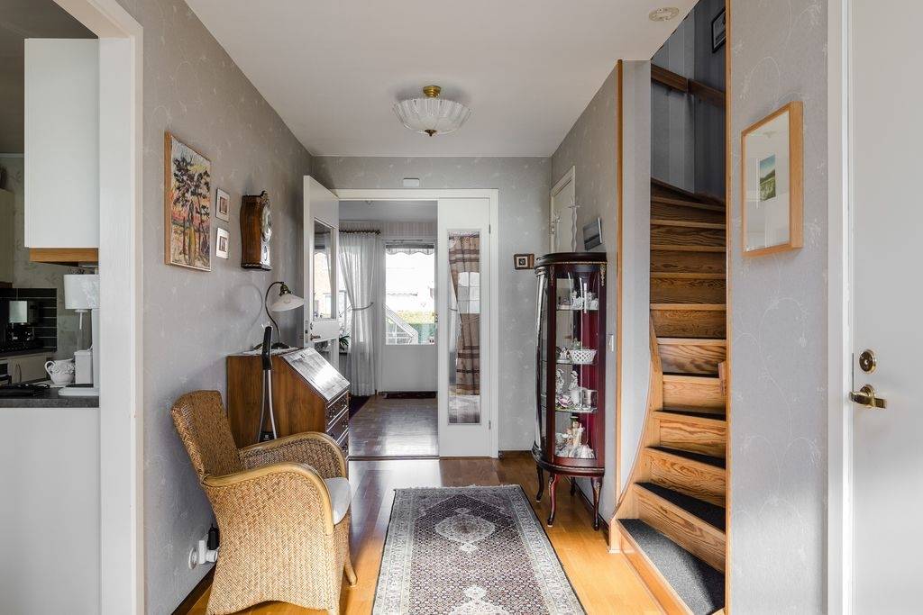 4 rum Radhus på Björsgårdsvägen 18A Källby Götene kommun - bild 9