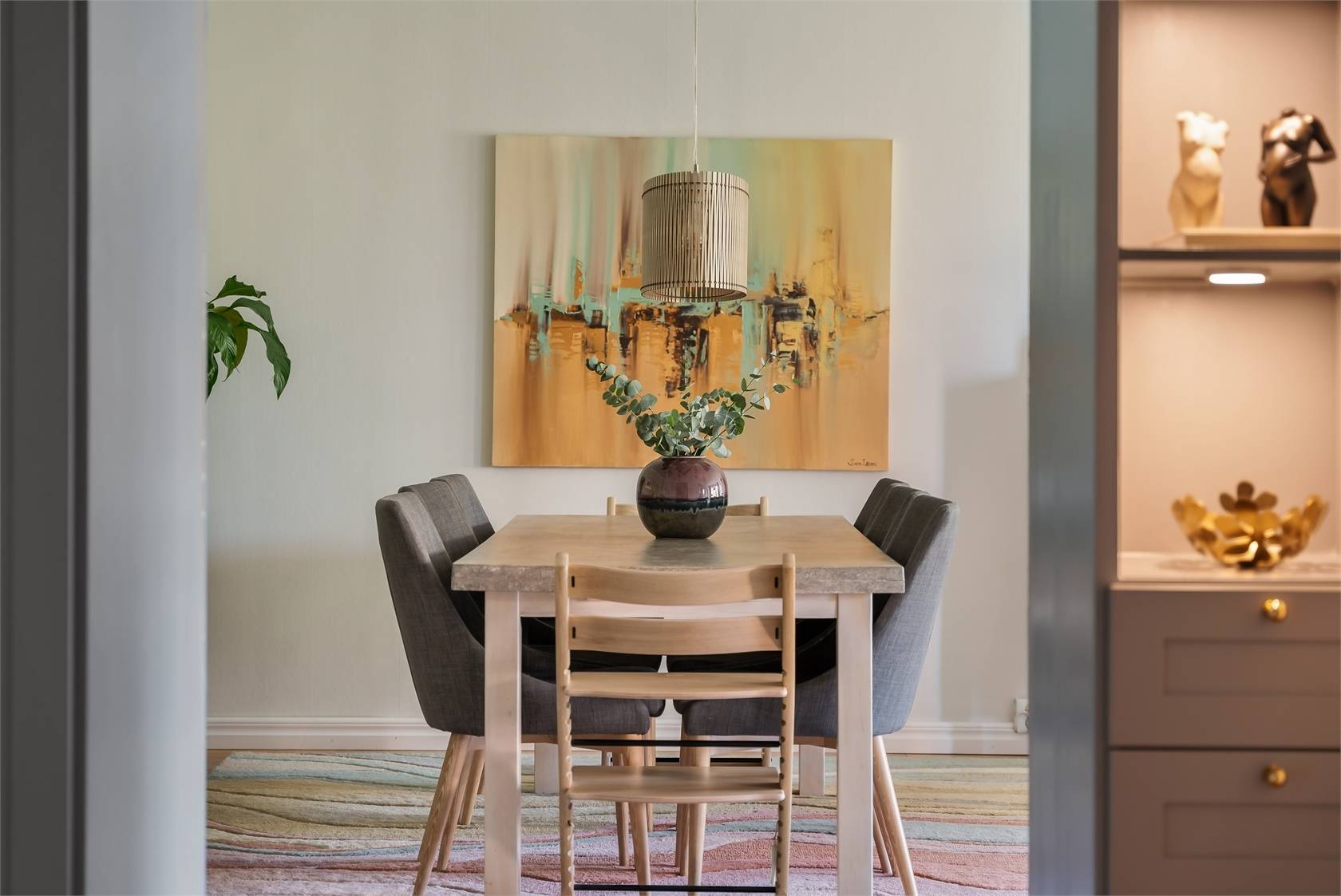 4 rum lägenhet på Ankdammsgatan 31 Skytteholm, Solna kommun - bild 5