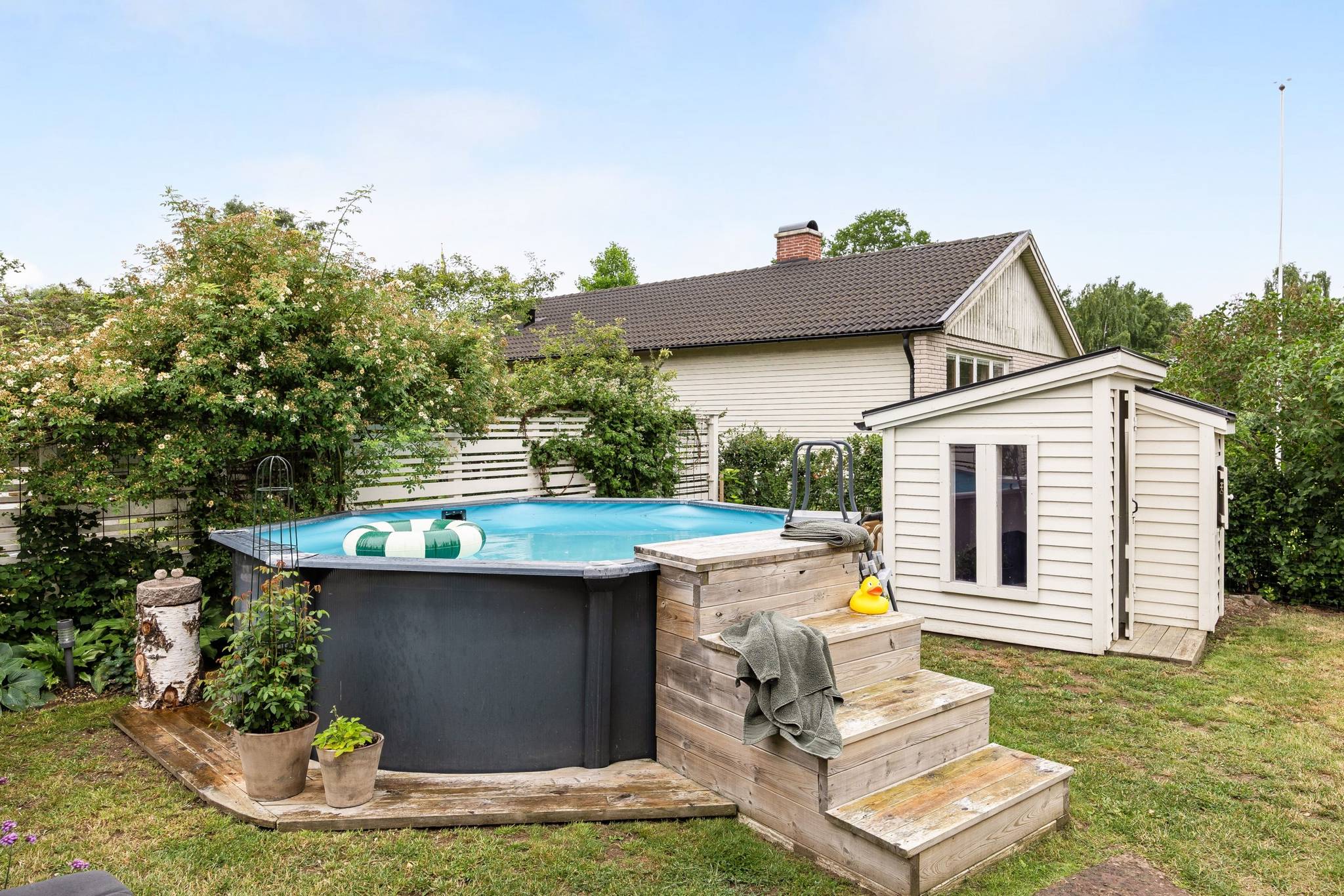 5 rum Villa på Hovstigen 15 Förlösa Kalmar kommun - bild 34