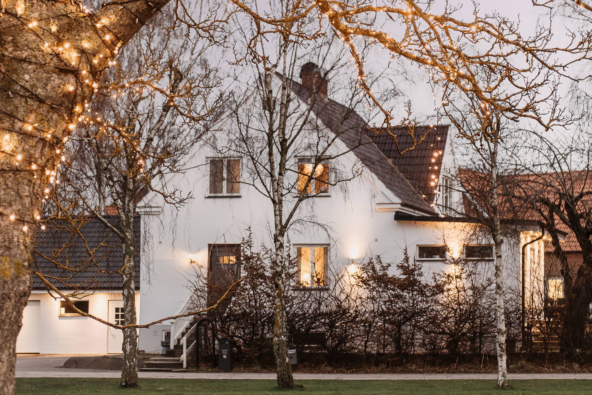 6 rum Villa på Lommavägen 4A Hjärup Staffanstorps kommun - bild 2
