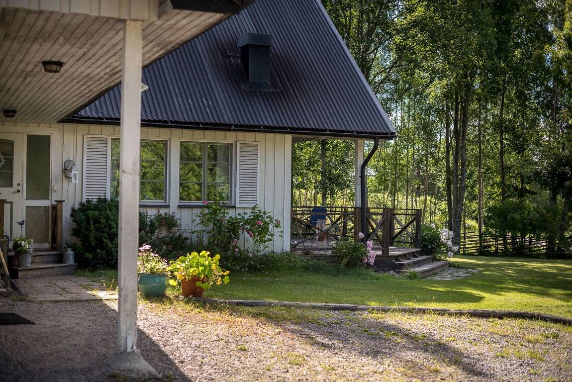 5 rum Villa på Hasselbacken 1 Hudiksvall Hudiksvalls kommun - bild 5