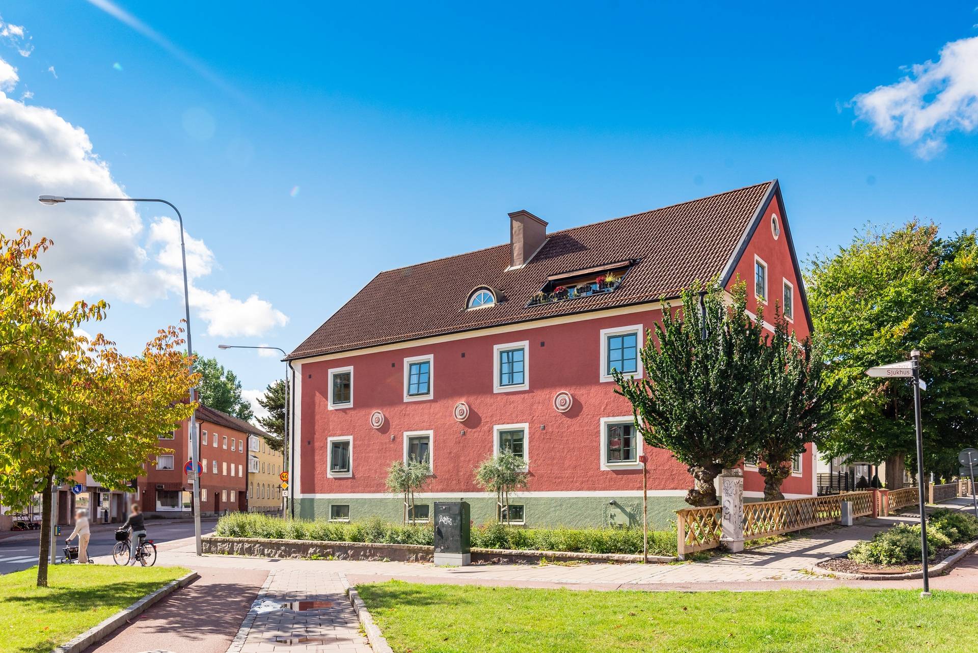 1 rum Lägenhet på Tränggatan 2 Centralt Linköpings kommun - bild 18