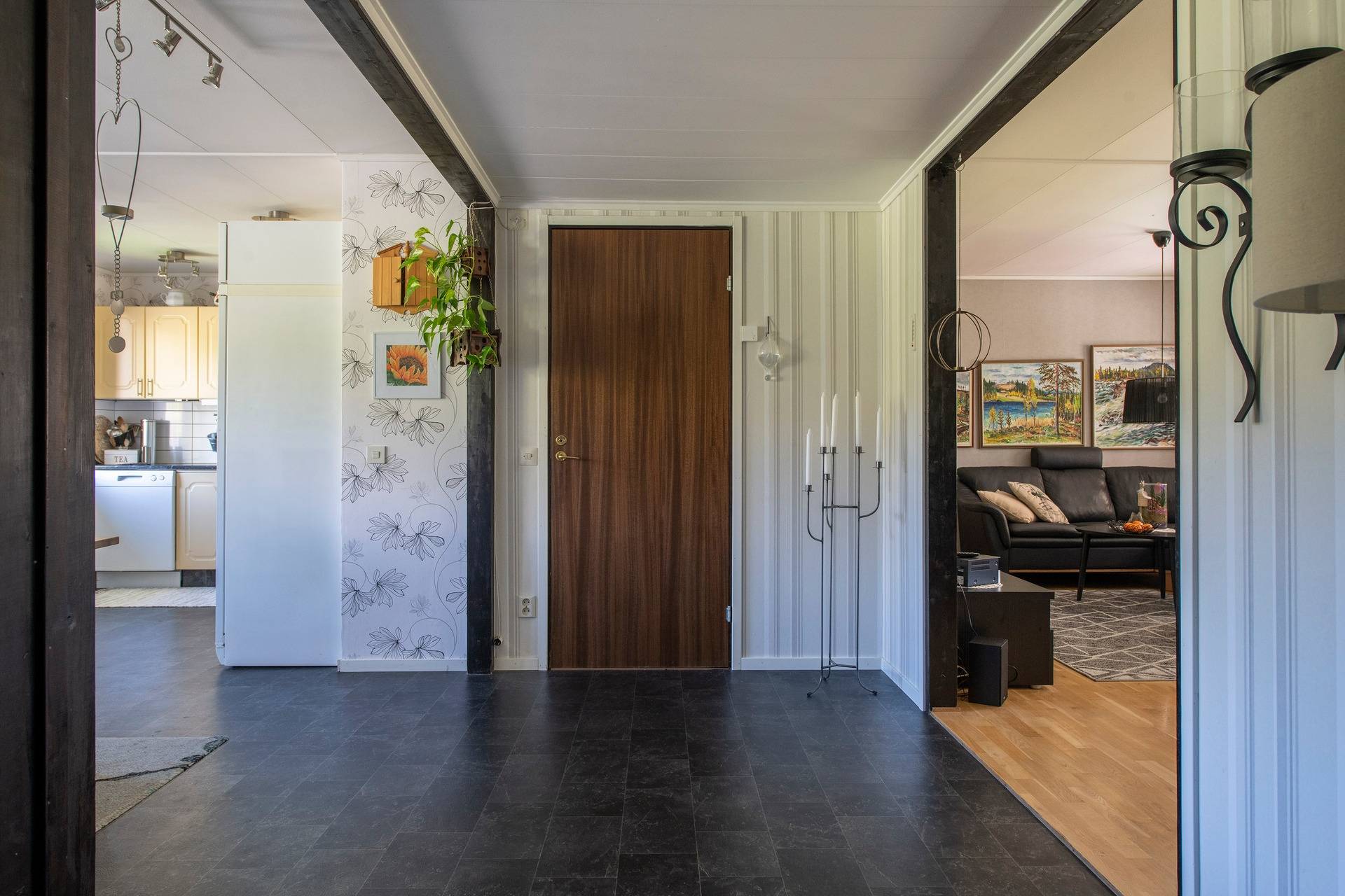 7 rum Villa på Byavägen 19 Vormsele Lycksele kommun - bild 8