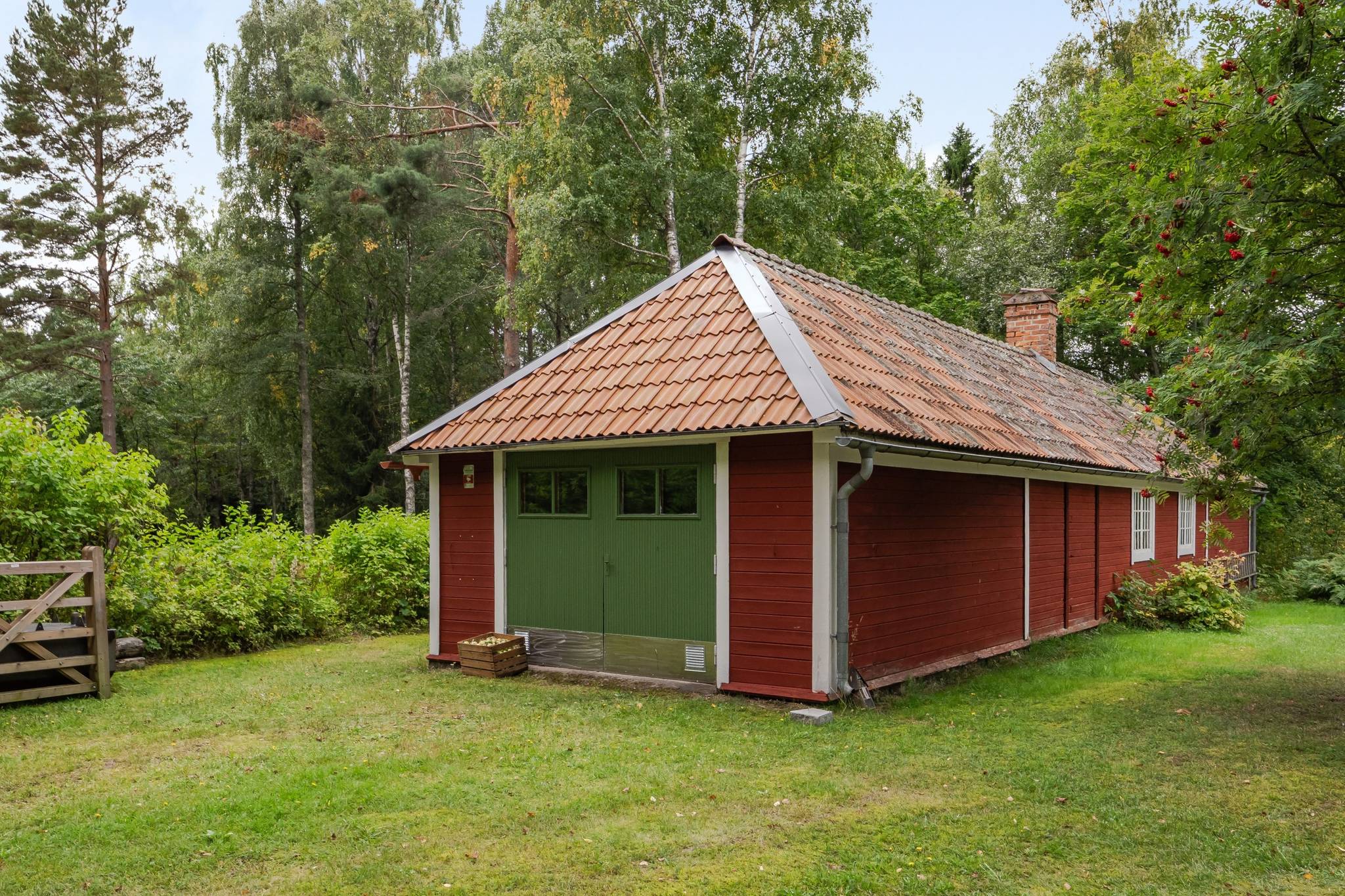10 rum Villa på Prästbacksvägen 1 Horndal Avesta kommun - bild 50
