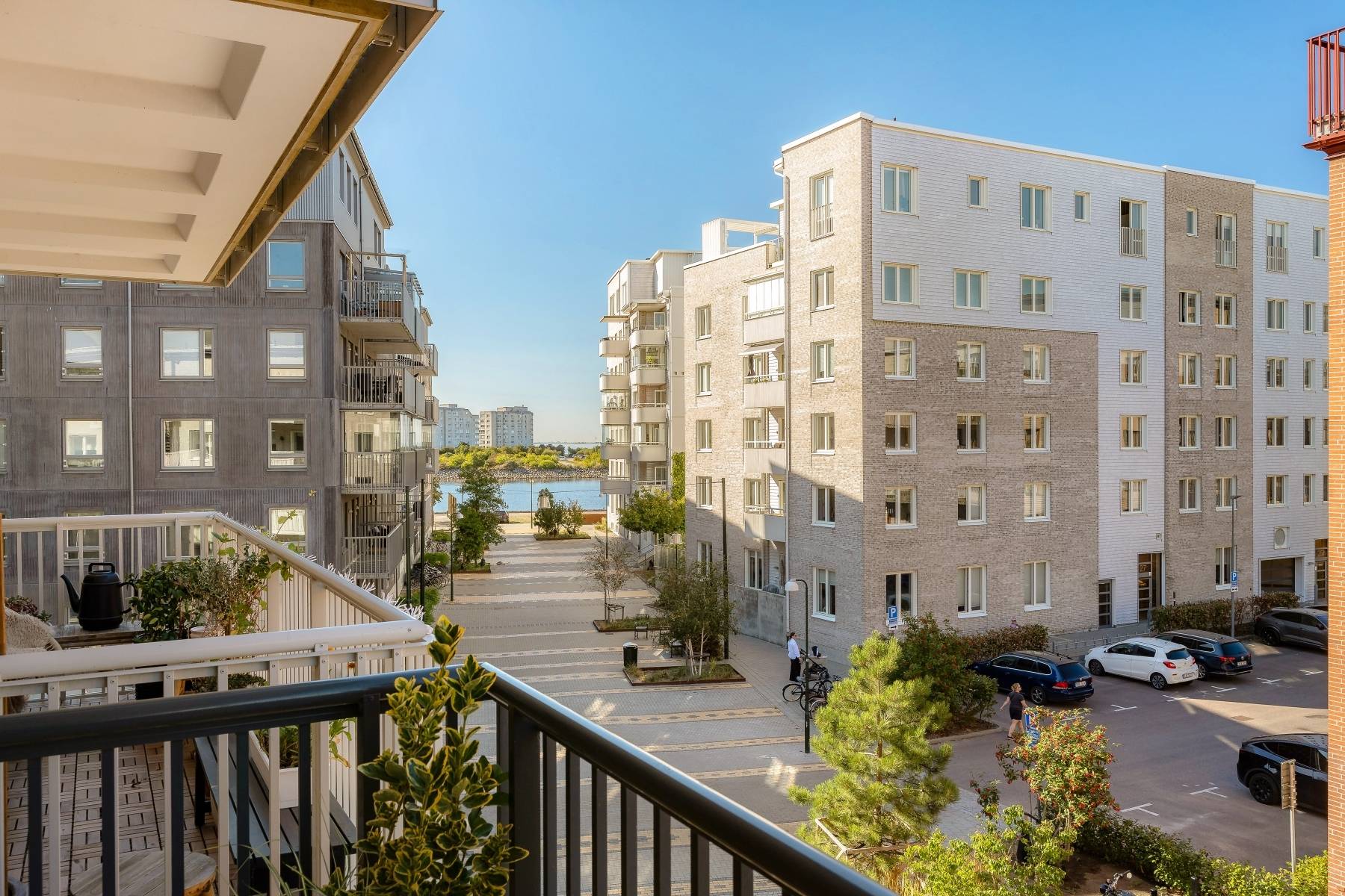 2 rum Lägenhet på Rosengrens gata 39 Limhamns Sjöstad Malmö kommun - bild 6