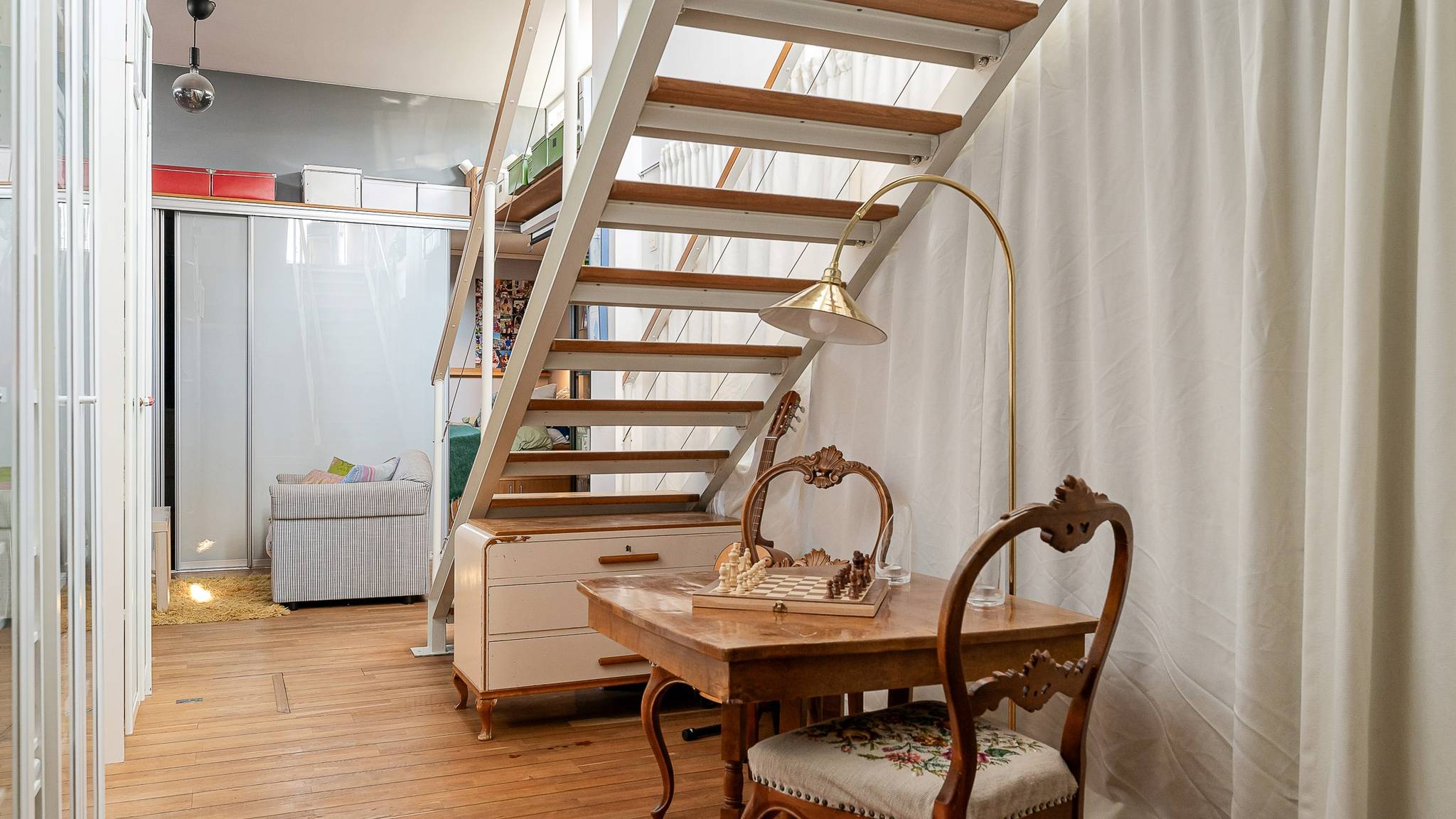 4 rum Villa på Karlbergs strand 6A - A31 utsida Pampas Marina Solna kommun - bild 30