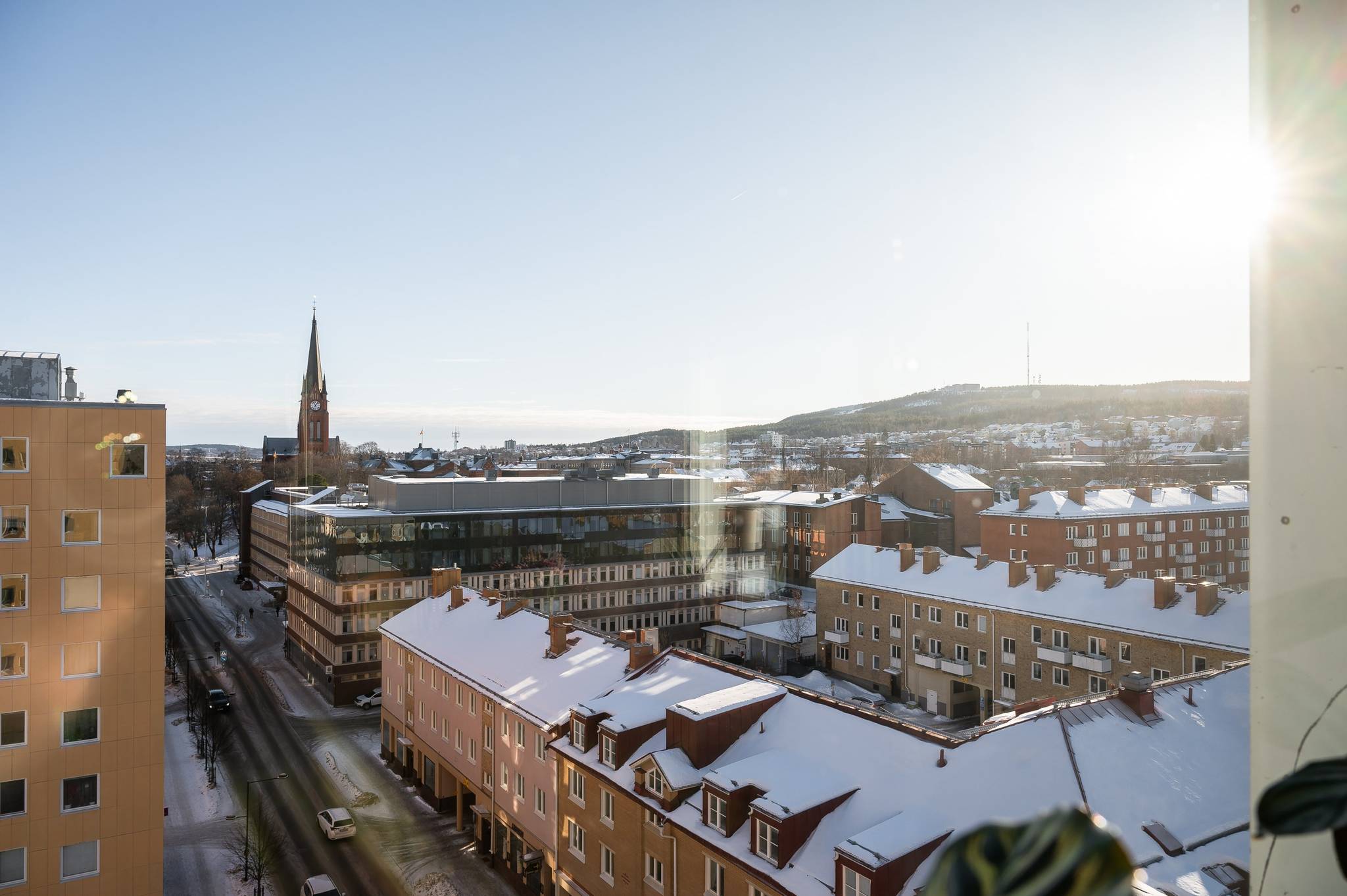 3 rum Lägenhet på Storgatan 56A, 8 vån 8 Sundsvall centrum Sundsvalls kommun - bild 23