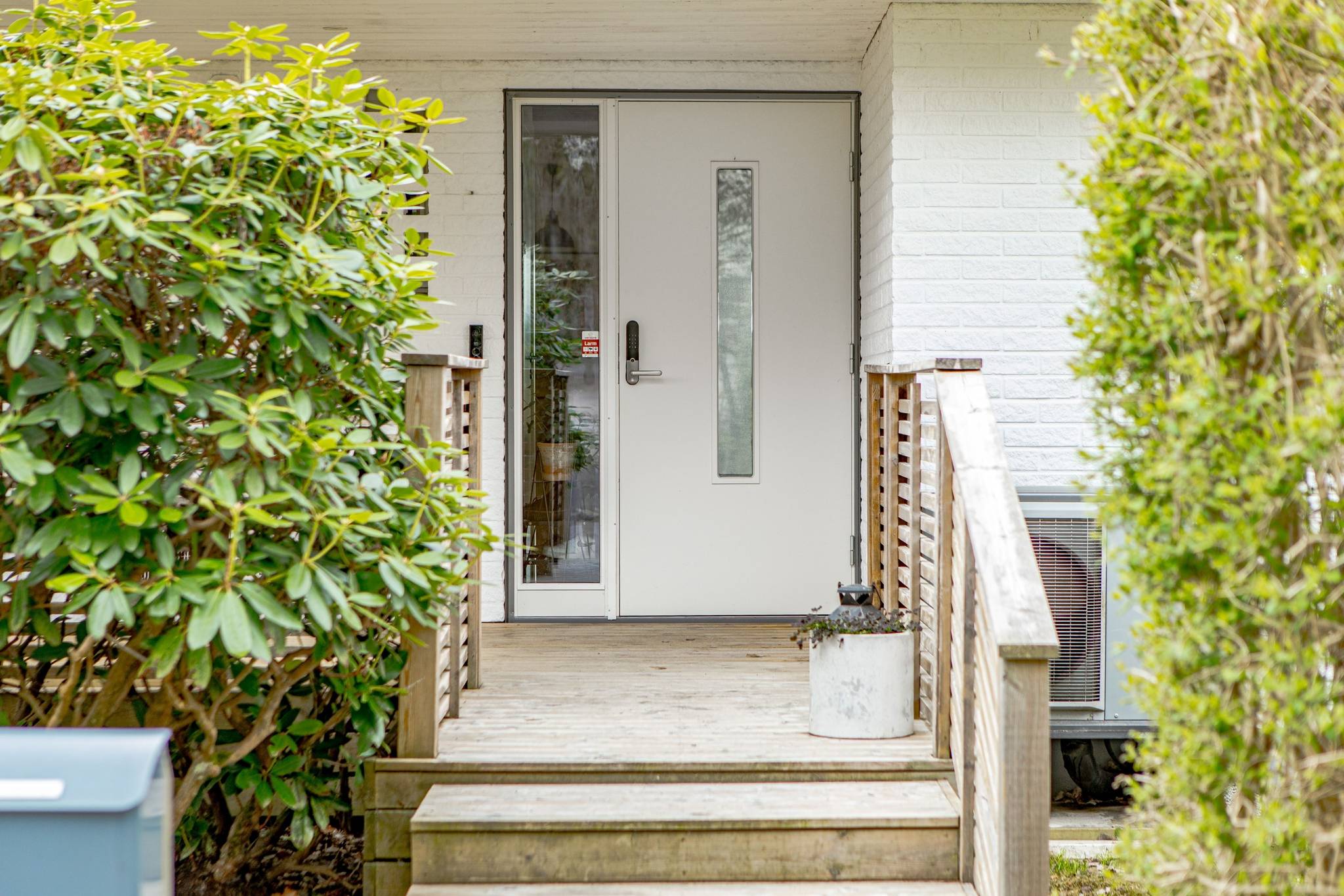 7 rum Villa på Gamla Årniltsvägen 14 Oskarström Halmstads kommun - bild 6