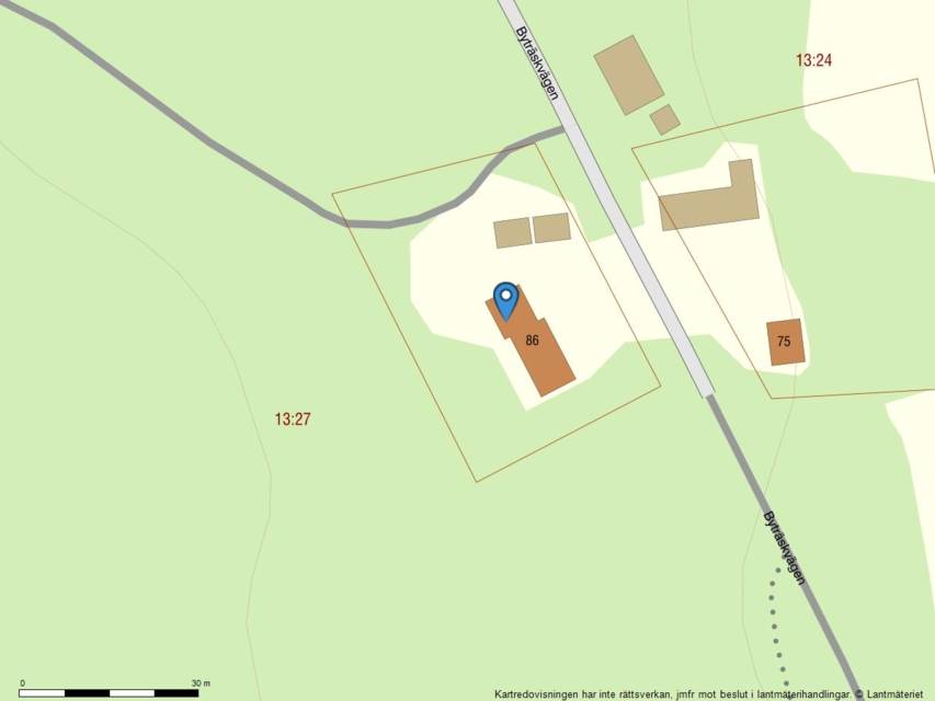 4 rum Villa på Byträskvägen 86 Överkalix Överkalix kommun - bild 20