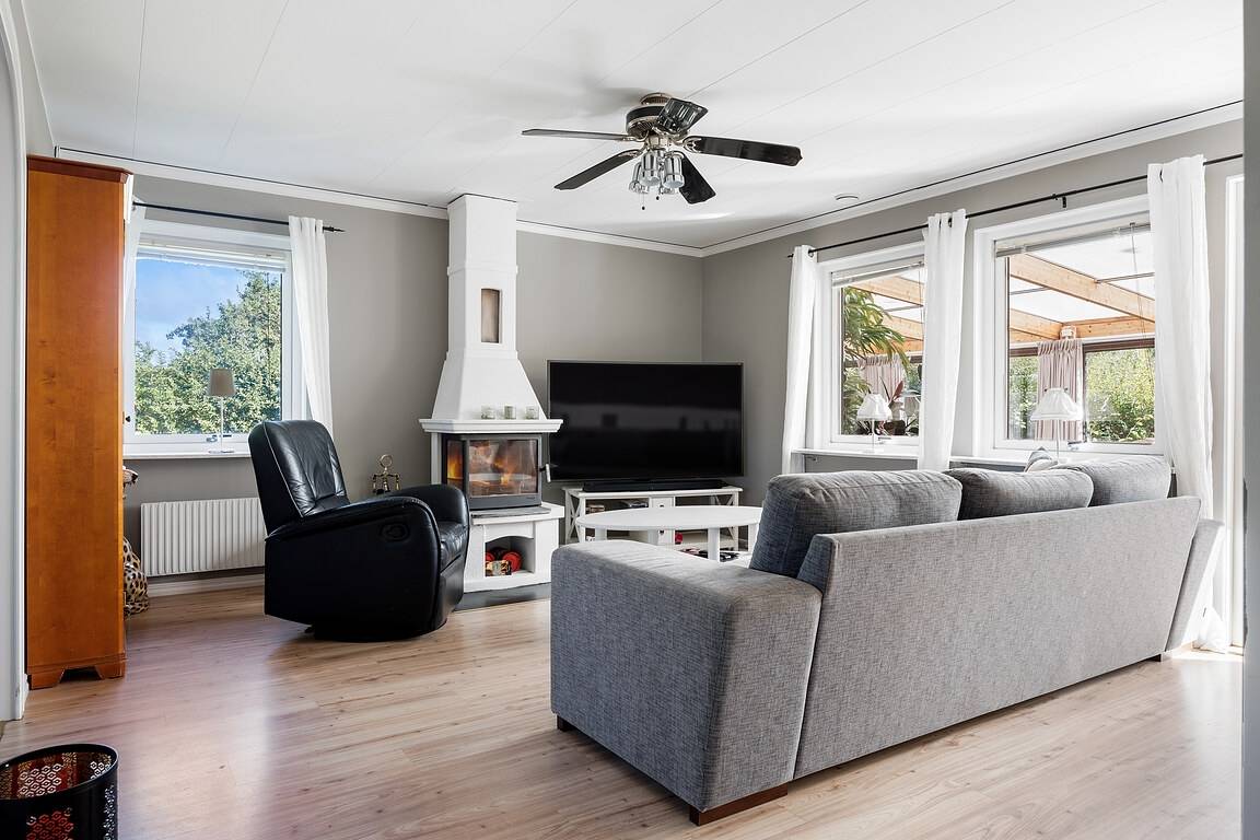 6 rum Villa på Trettondagsvägen 7 Vagnhärad Trosa kommun - bild 13