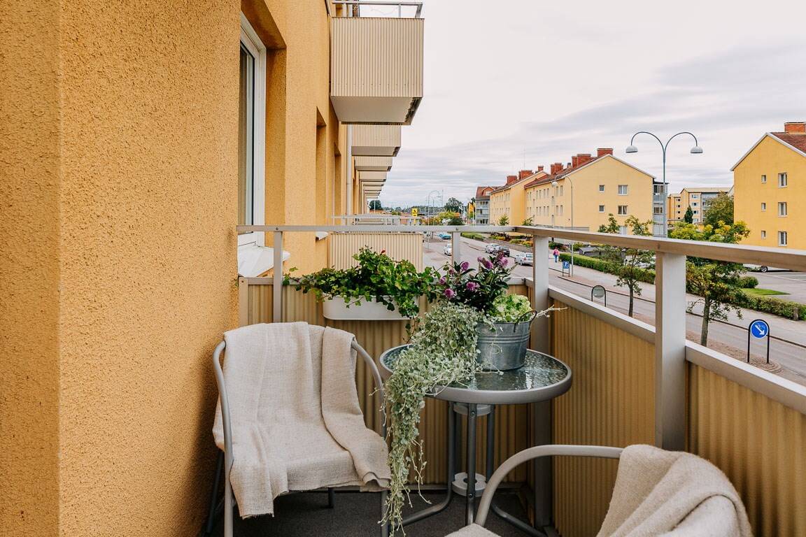 3 rum Lägenhet på Wennerbergsvägen 19A Gamla Staden Lidköpings kommun - bild 6
