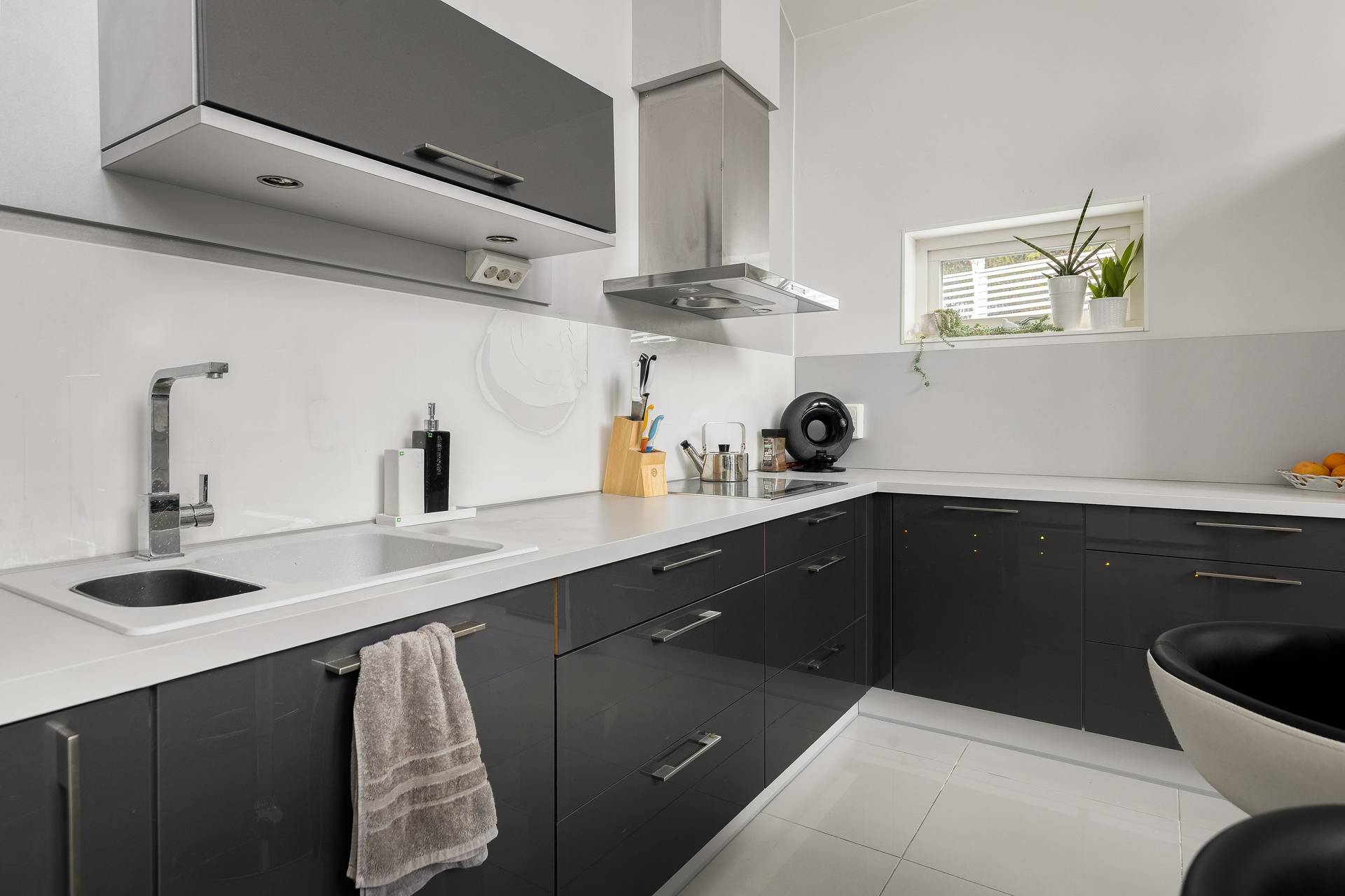 5 rum Villa på Linanders väg 6 Bålsta Håbo kommun - bild 23