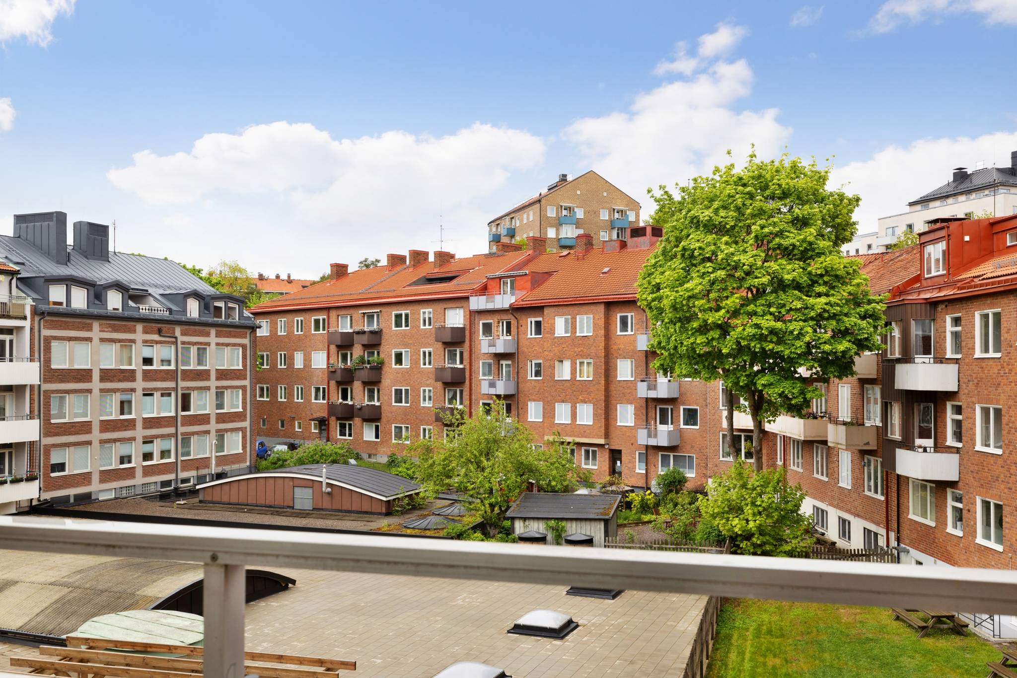 2 rum Lägenhet på Tulegatan 2A Sundbyberg Centrum Sundbybergs kommun - bild 21
