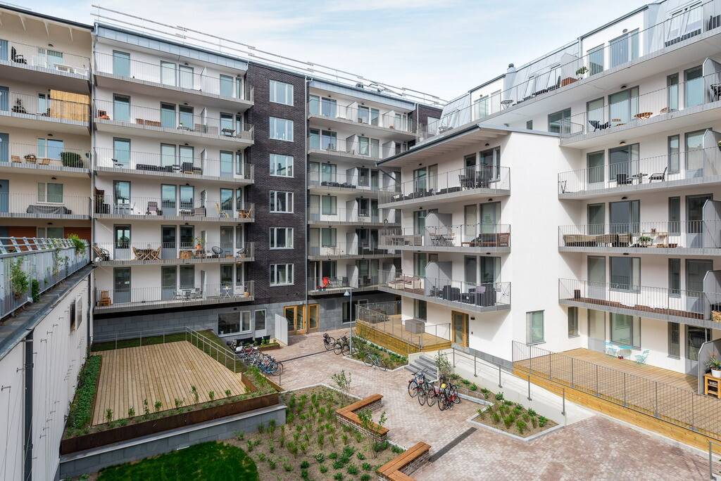 2 rum Lägenhet på Nordengatan 3 Övre Vasastaden Linköpings kommun - bild 15