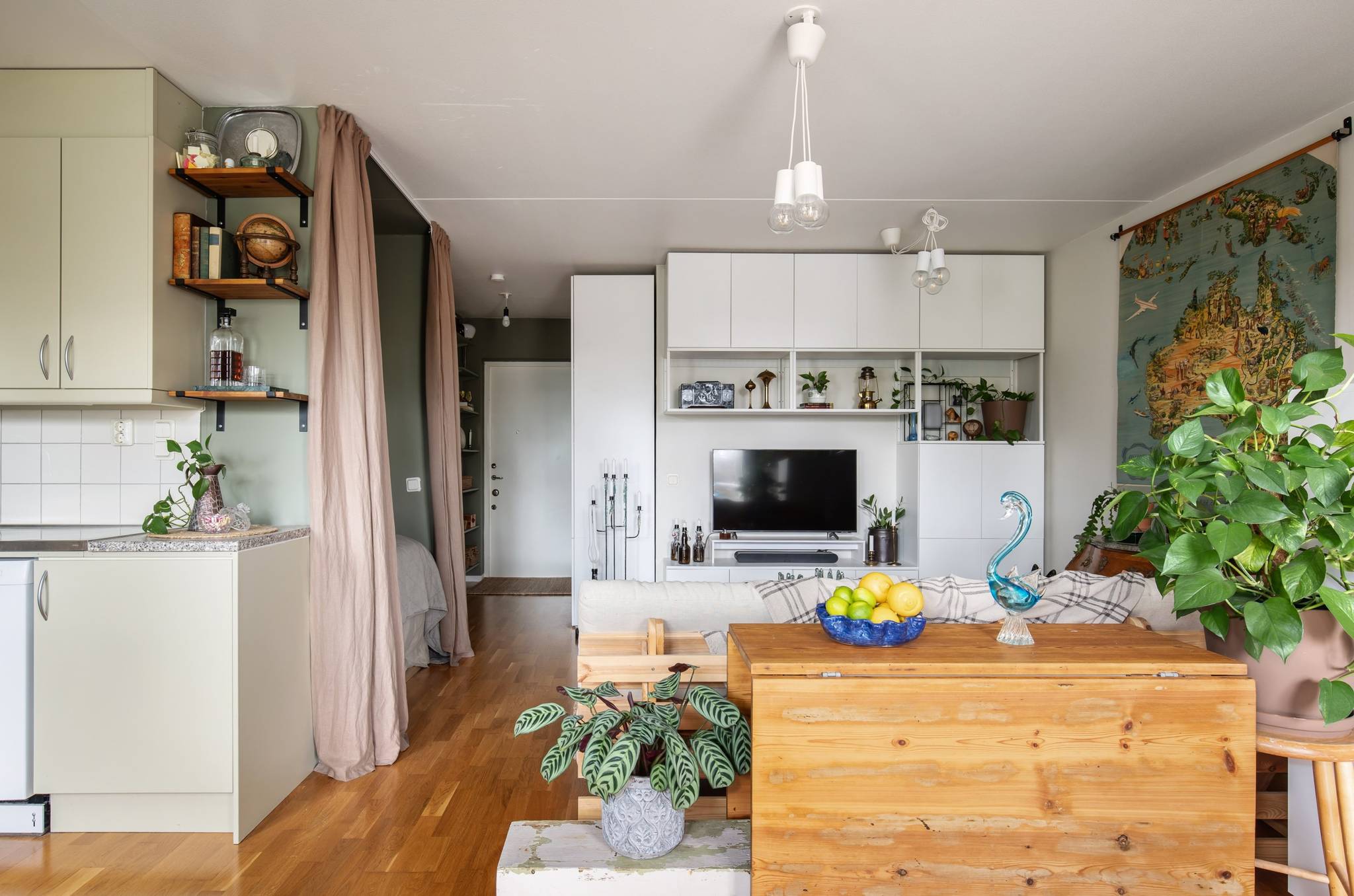 1,5 rum lägenhet på Vedevågslingan 25 Bandhagen, Stockholms kommun - bild 4