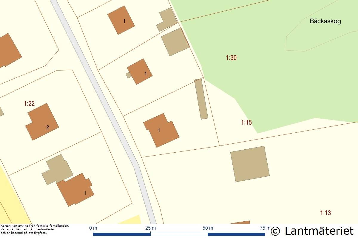 4 rum Villa på Gäre Björkåsen 1 Gäre Tibro kommun - bild 42